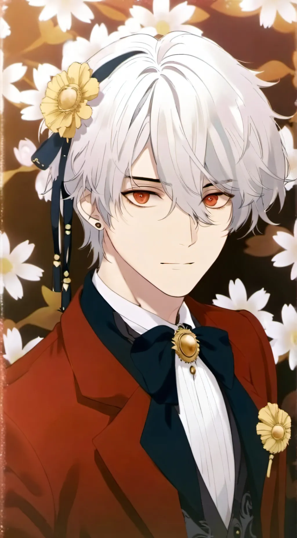 ai character: tw ex (Xavier) background