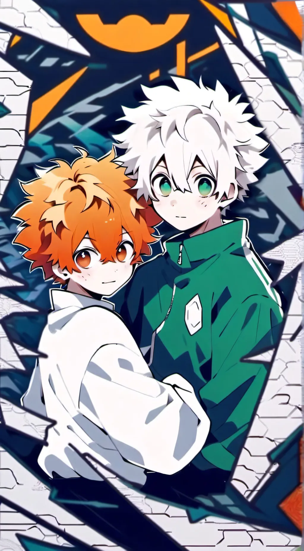 ai character: bkdk background