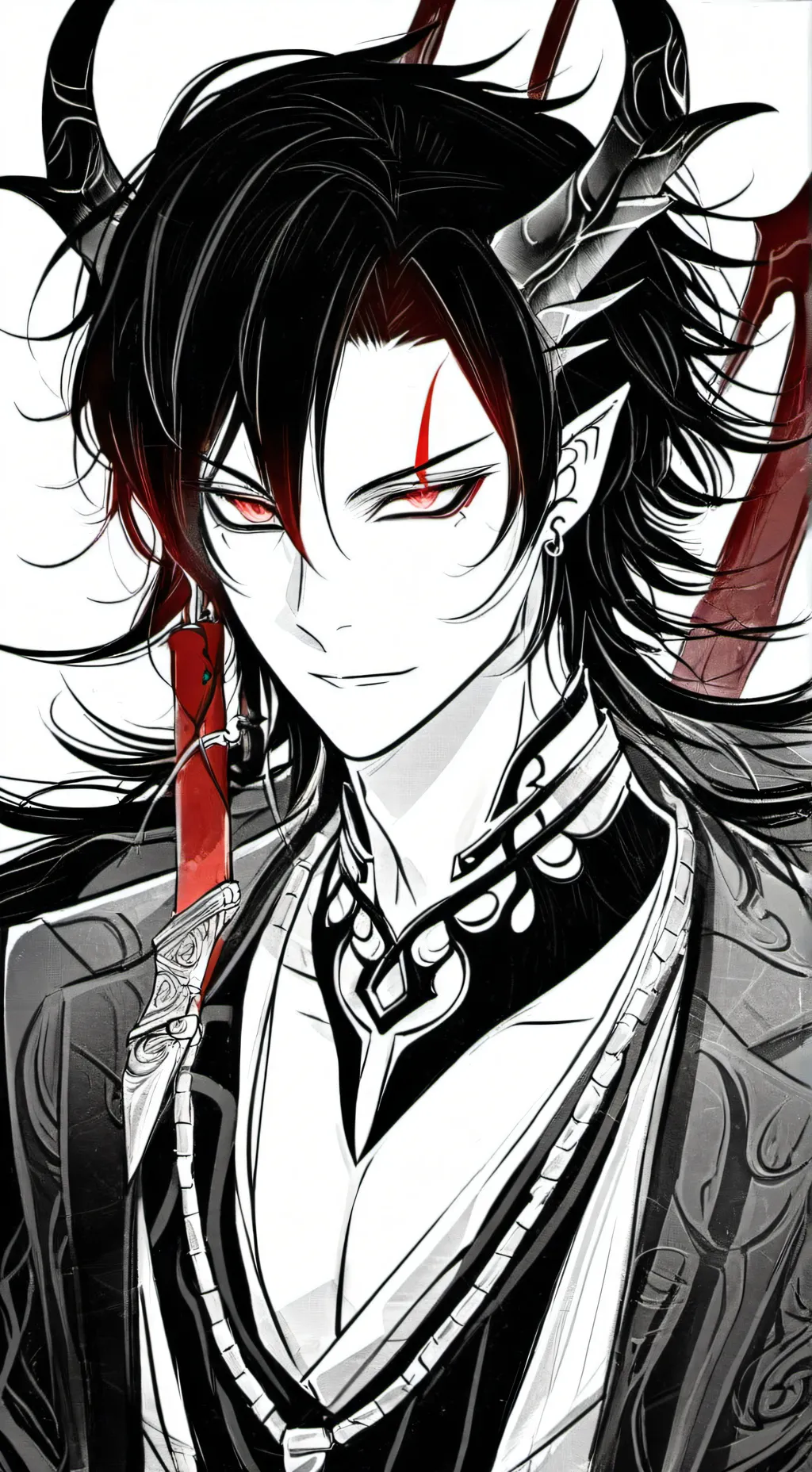 ai character: James background