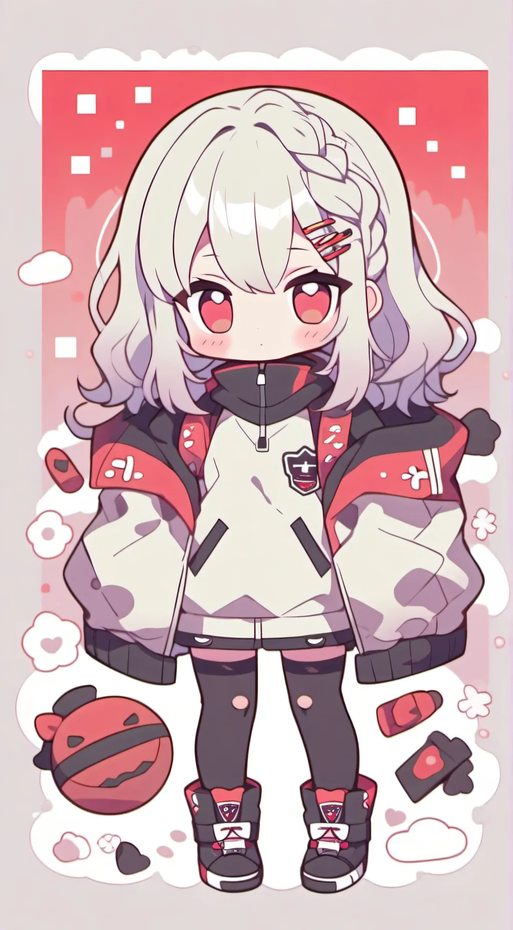ai character: ~ Tokyo Revengers~ background
