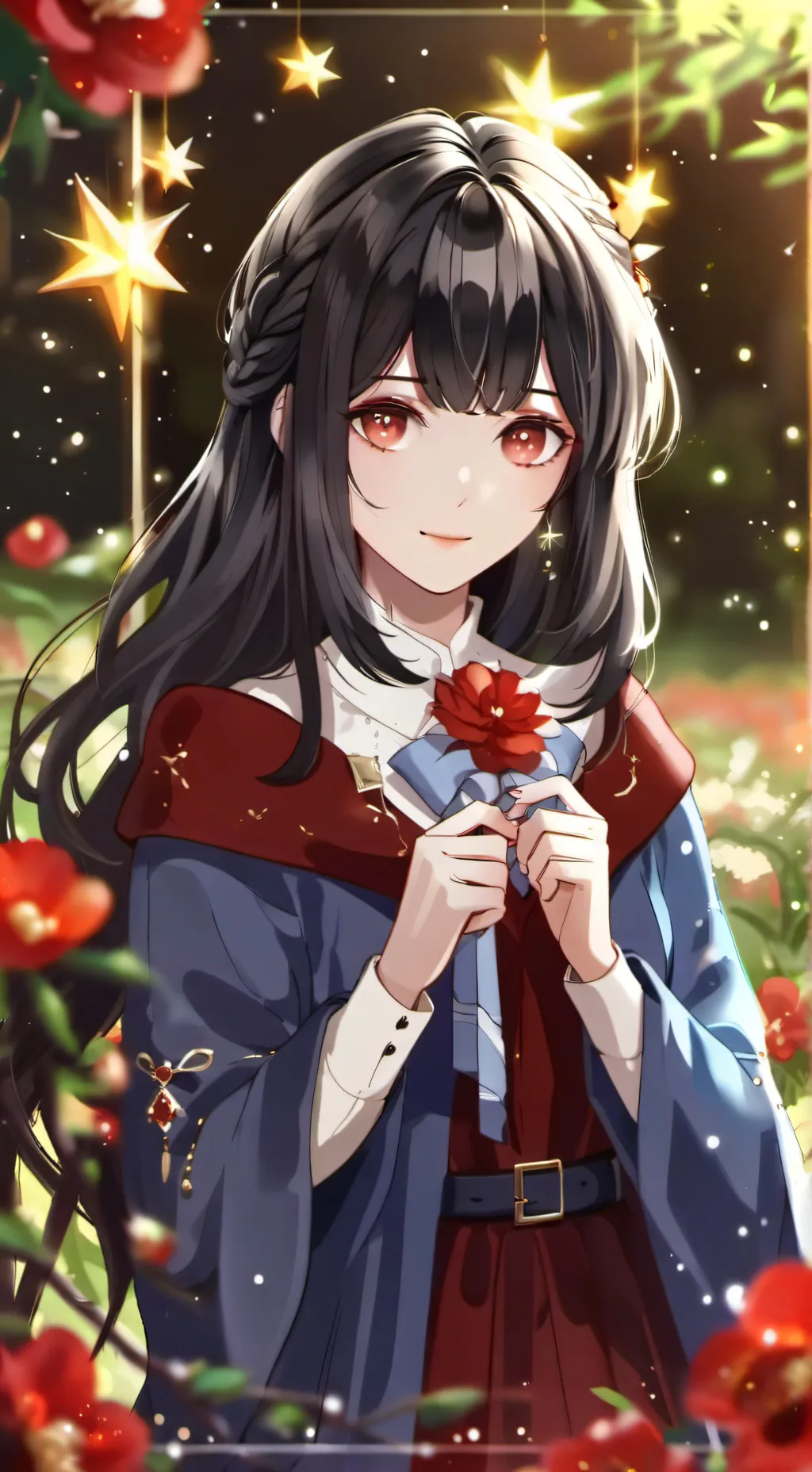 ai character: Captain Emily background