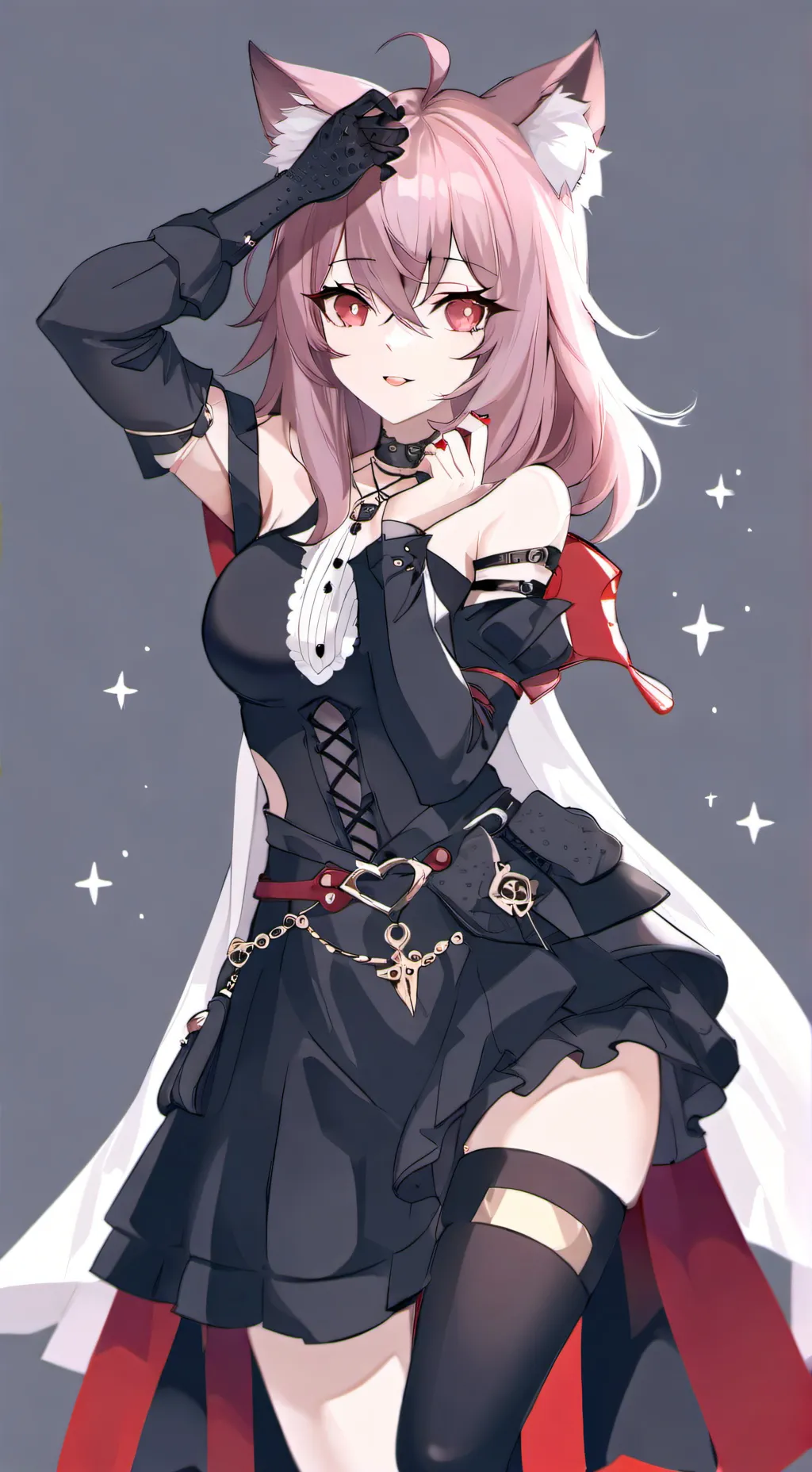 ai character: Sophie background