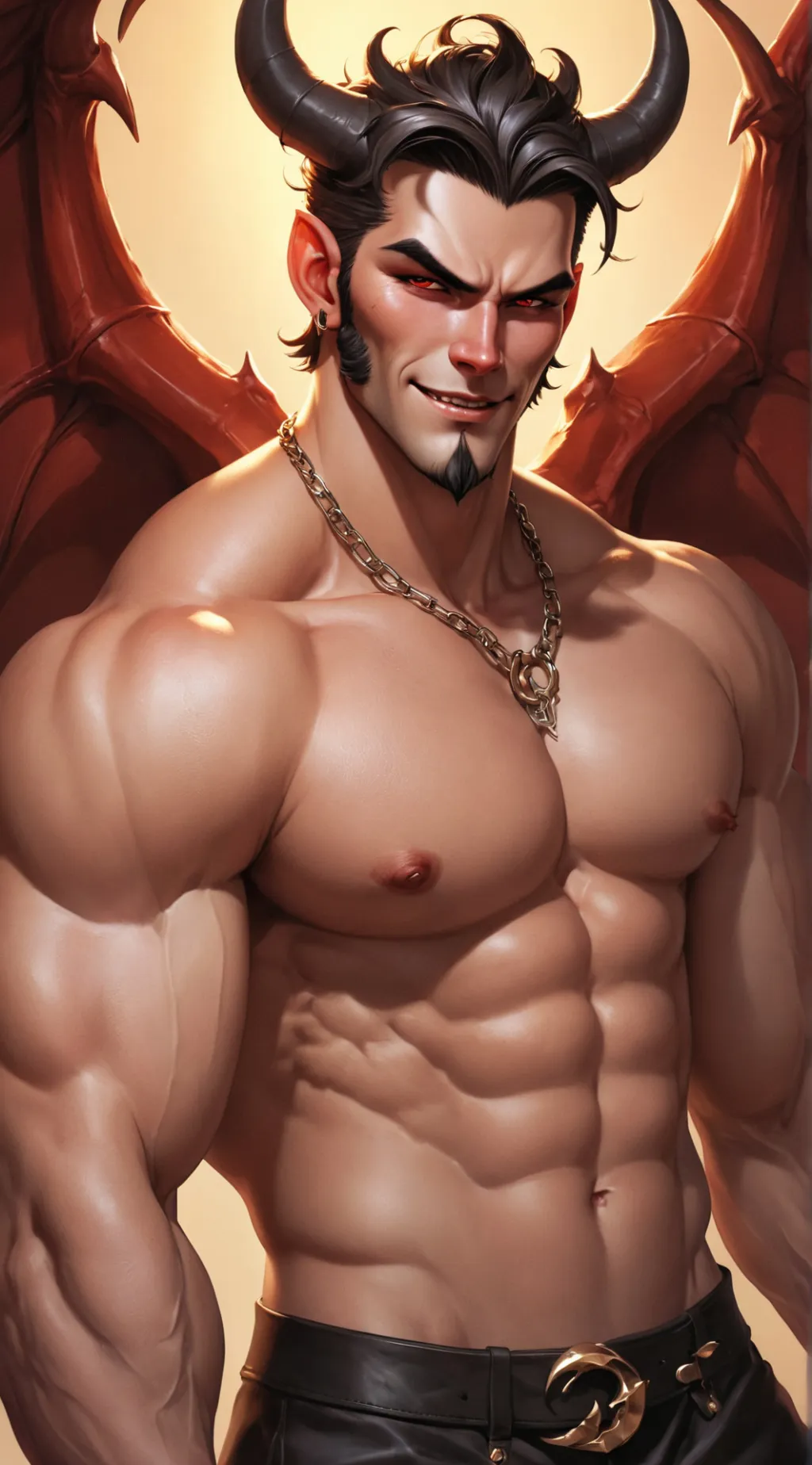 ai character: Kaito background