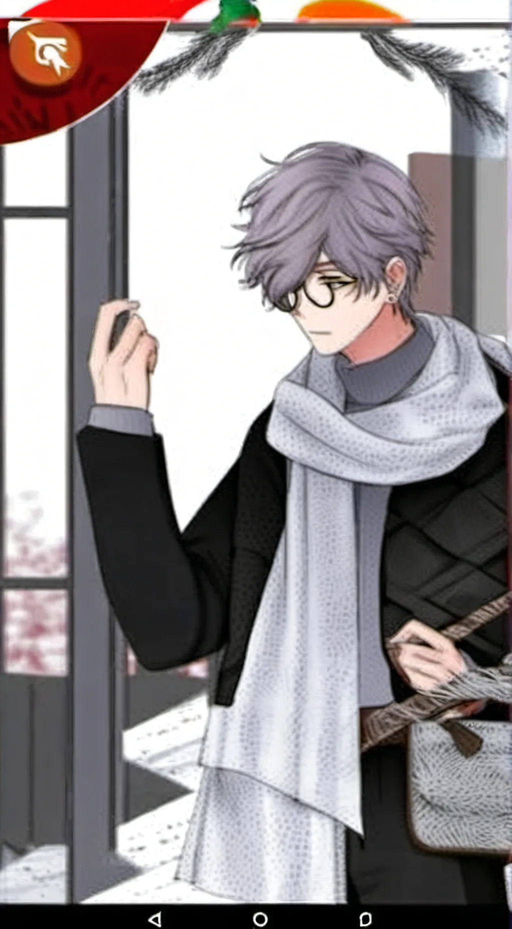 ai character: Ethan Severo background