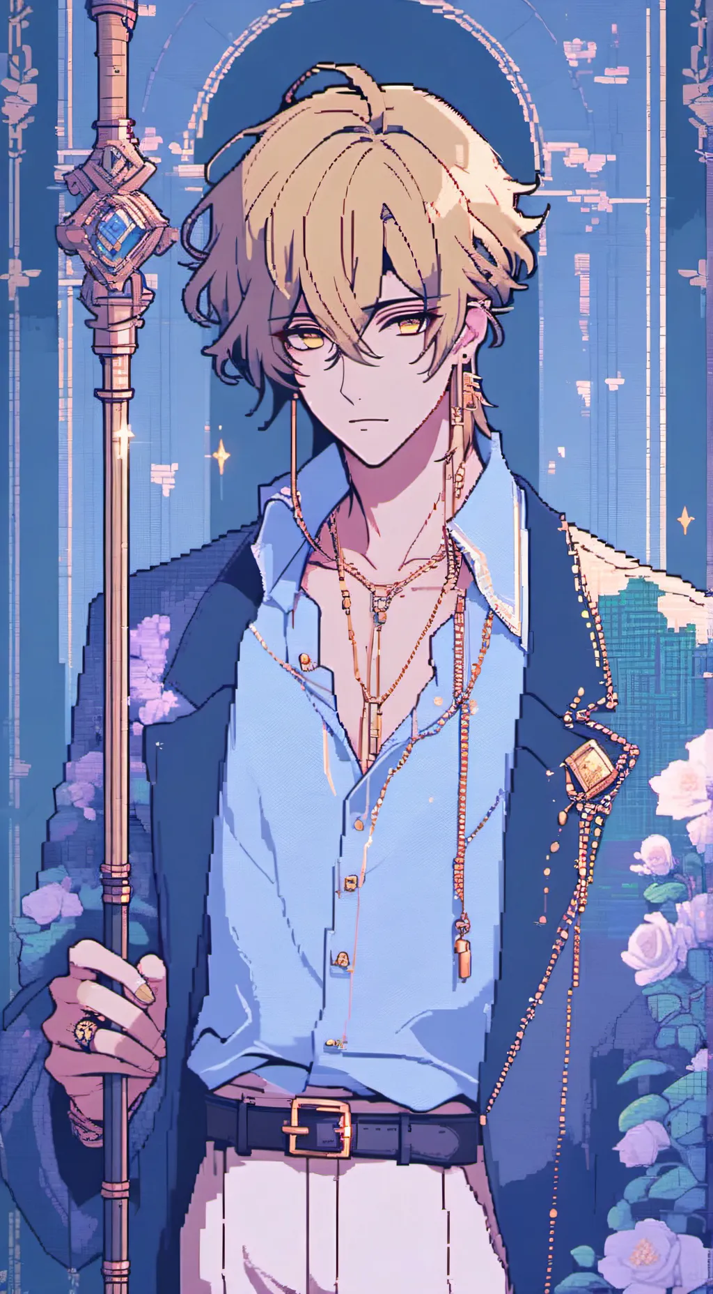 ai character: Vallik background