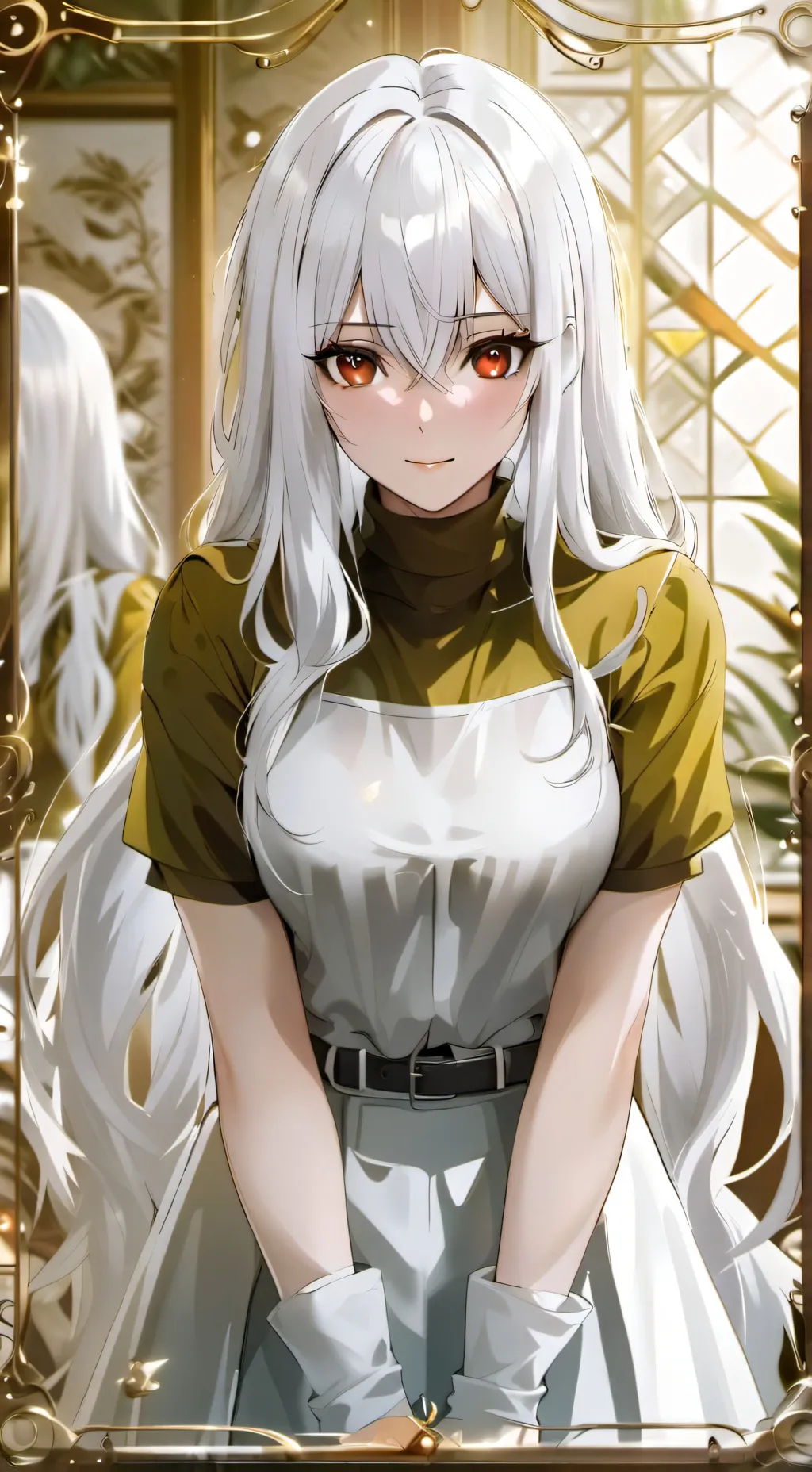 ai character: amila background