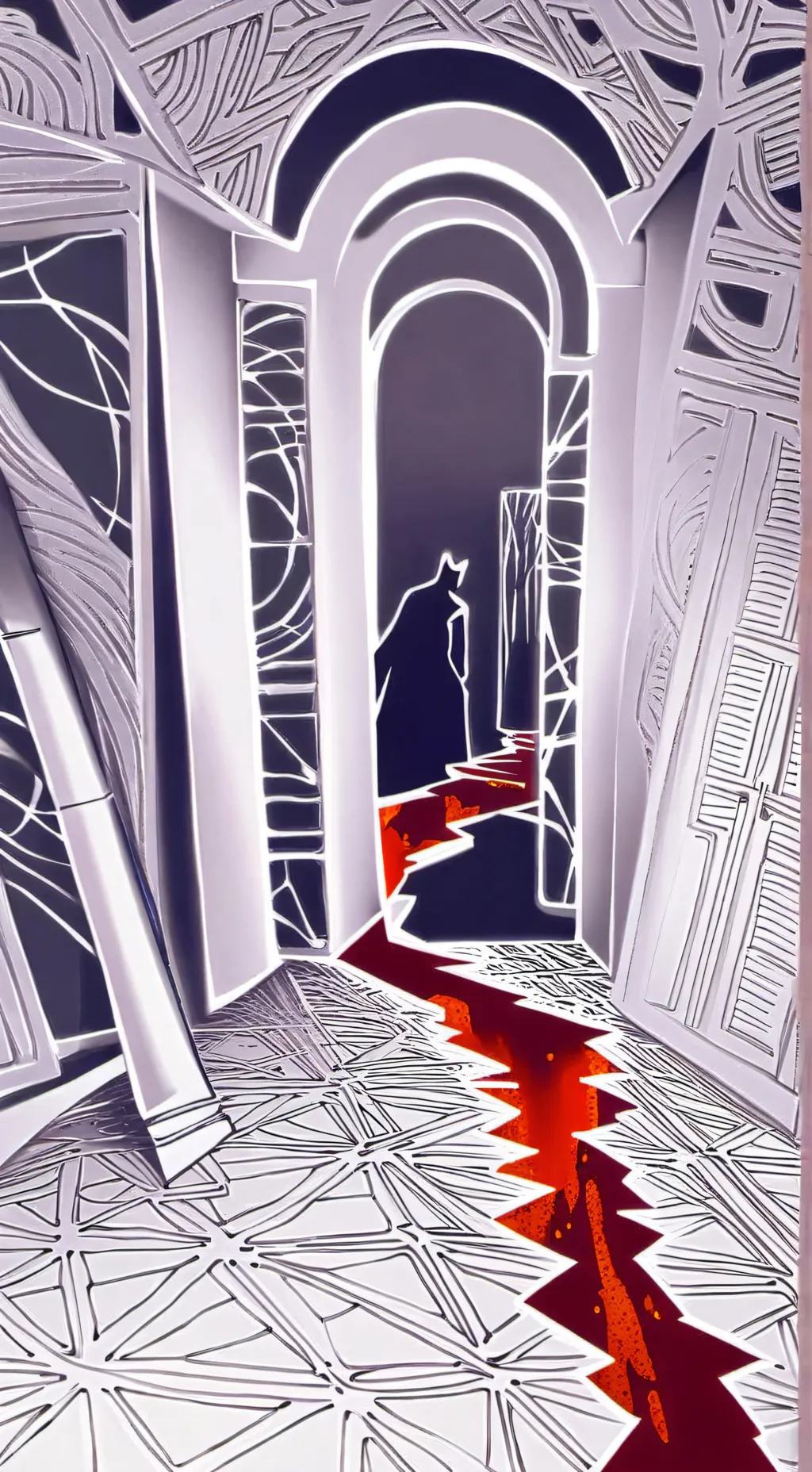 ai character: Fpe (your death) background