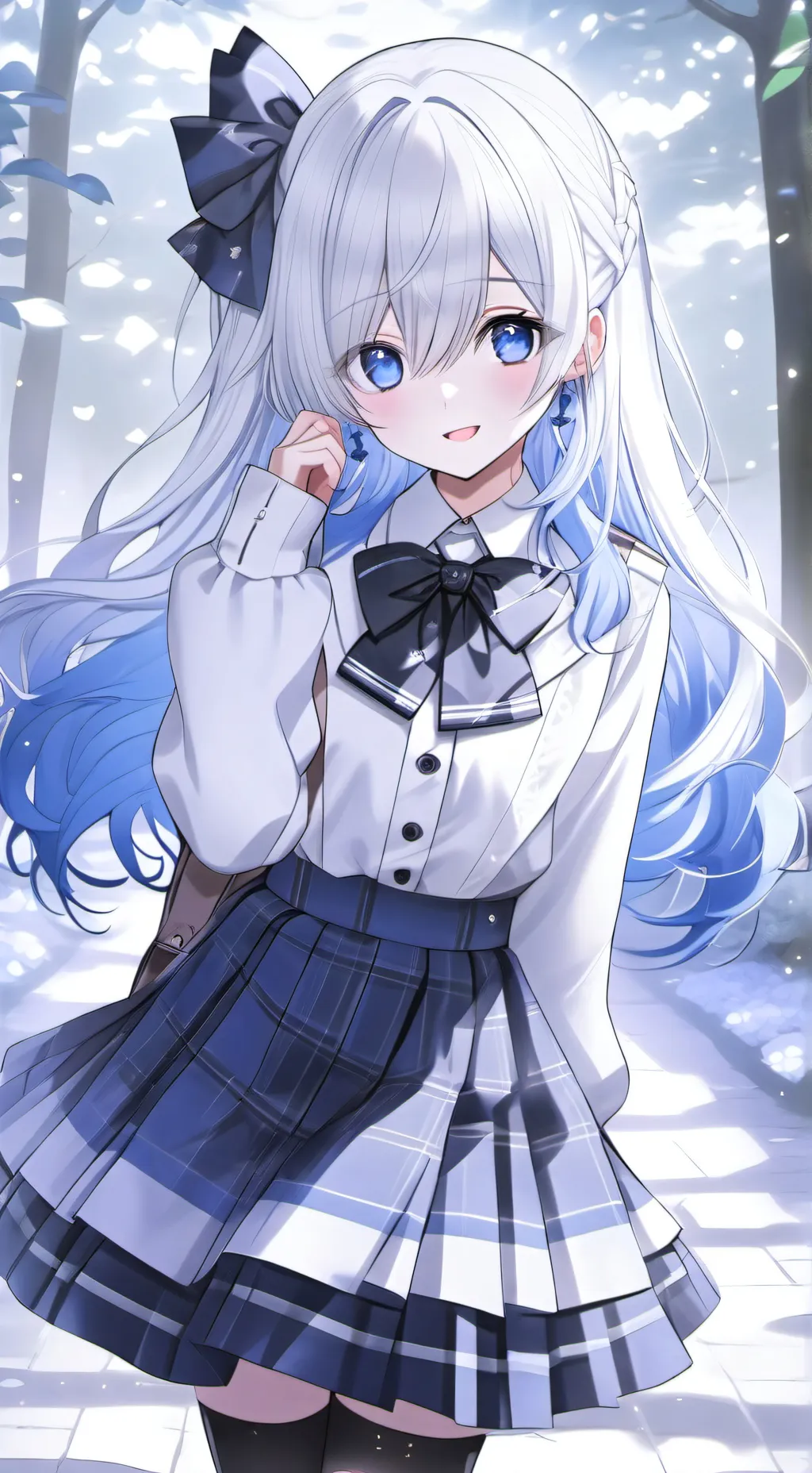 ai character: Gulia background