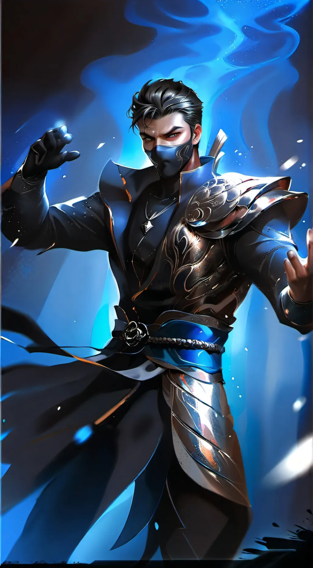 Talkie AI - Chat with Cryson