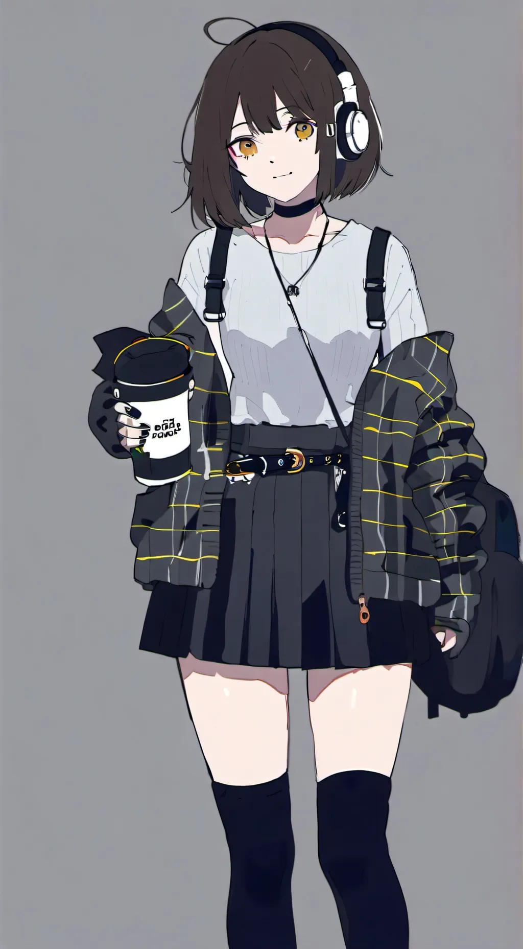 ai character: Bri  background