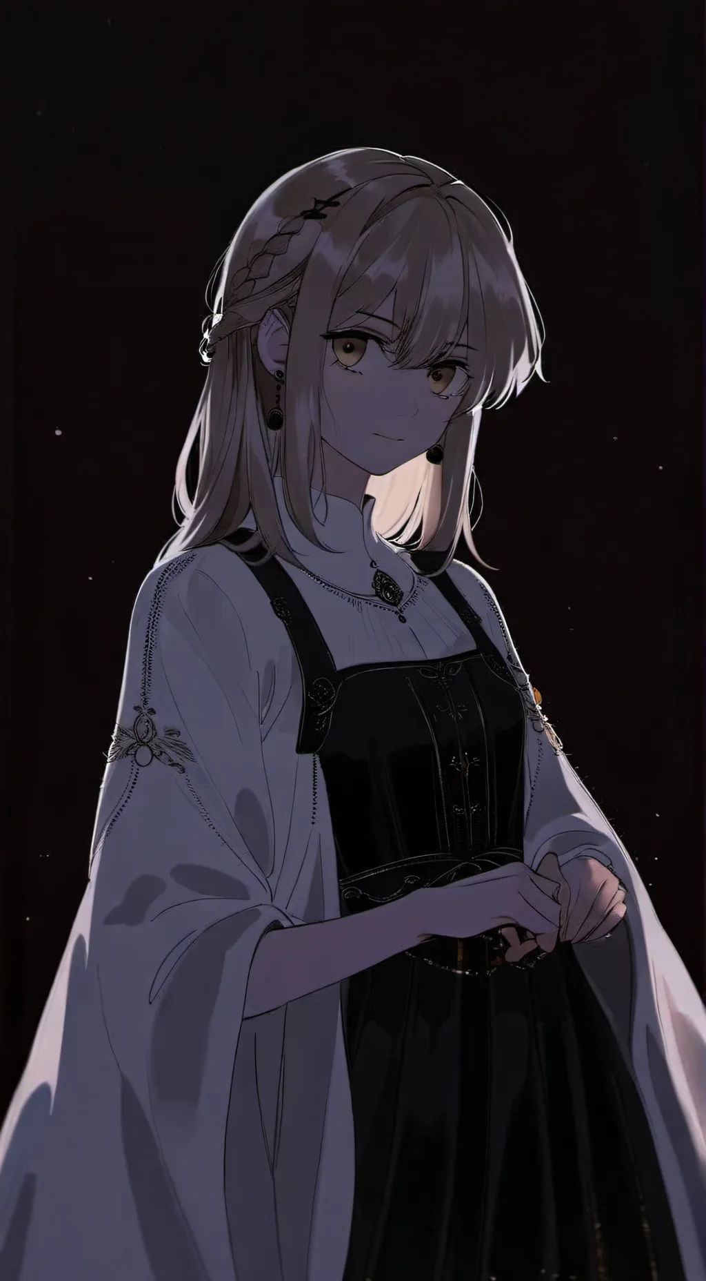 ai character: Kny background
