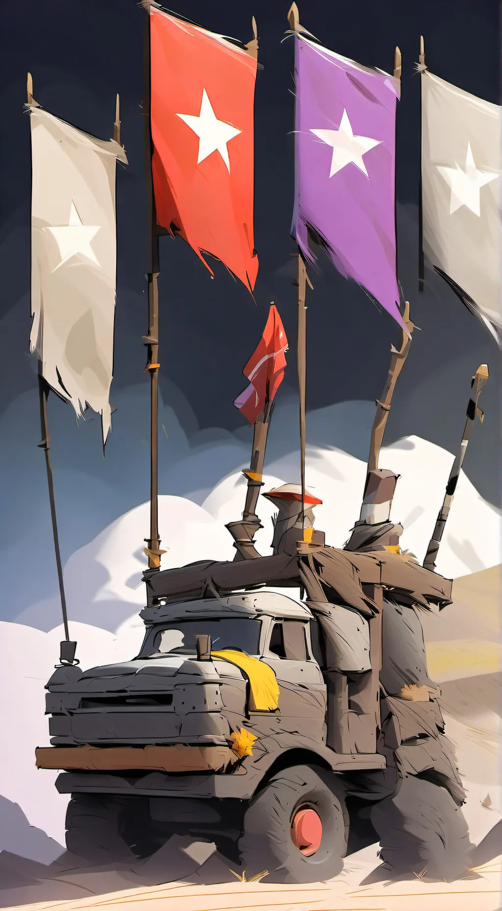 ai character: teams (mindustry) background