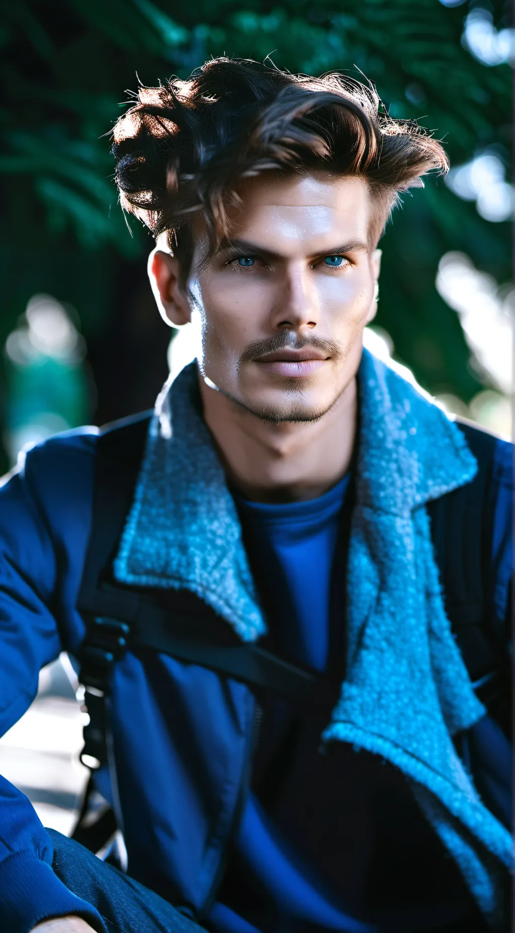 ai character: jack background