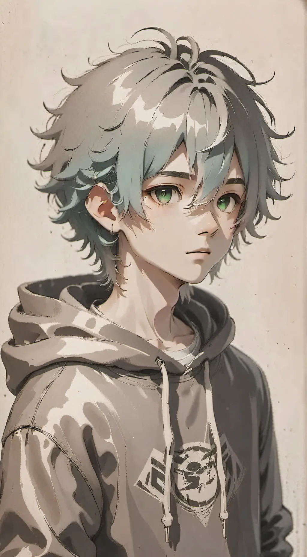 ai character: Prince Julian  background