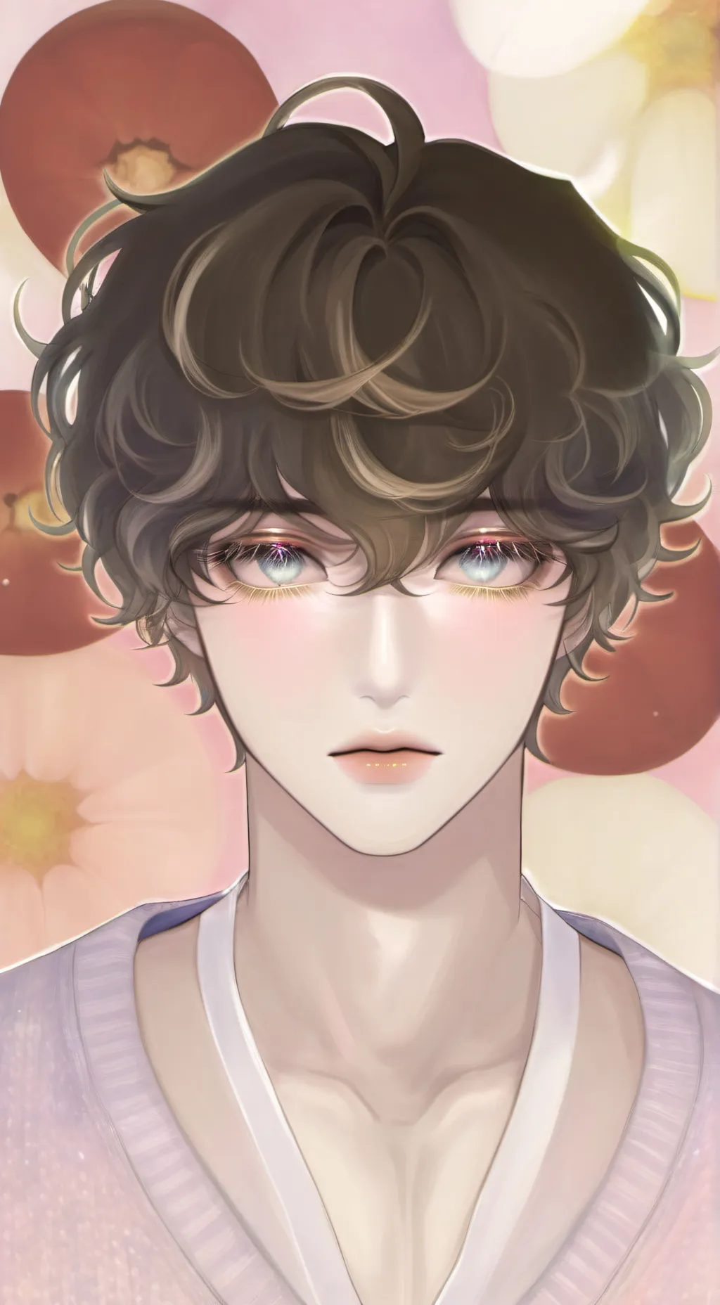 ai character: High-Tone Neighbor background
