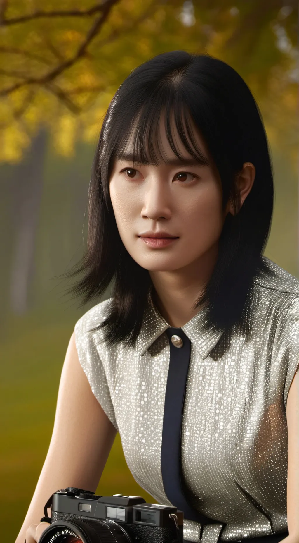 ai character: Hyun-Ju background
