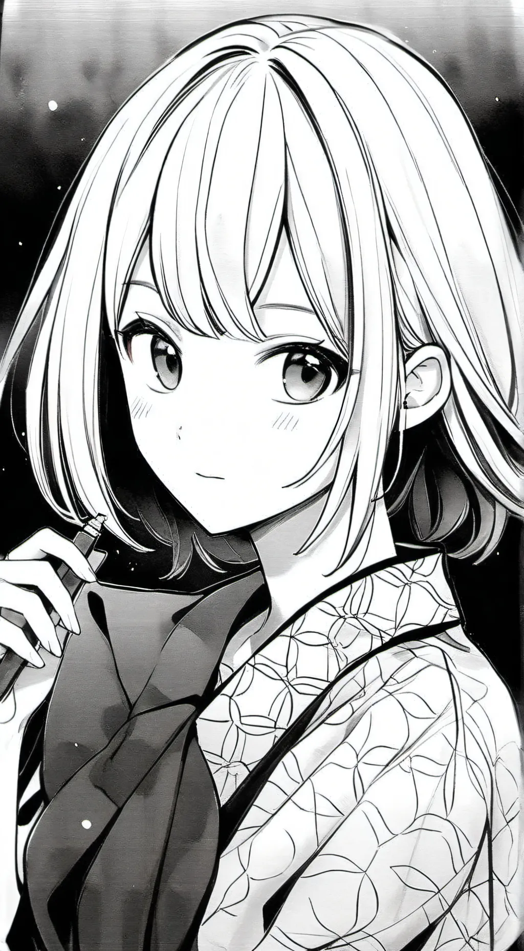 ai character: anna background