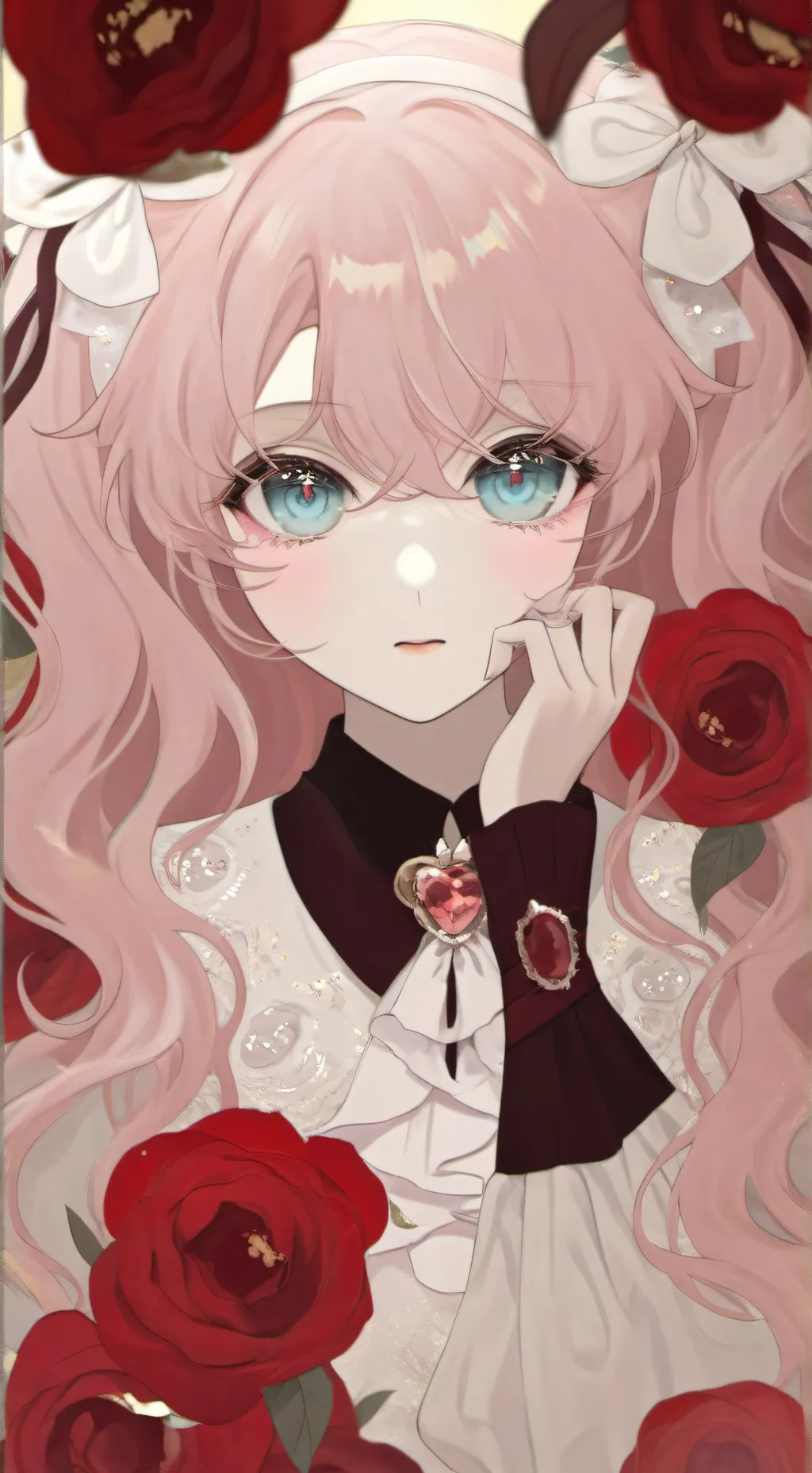 ai character: Lili background