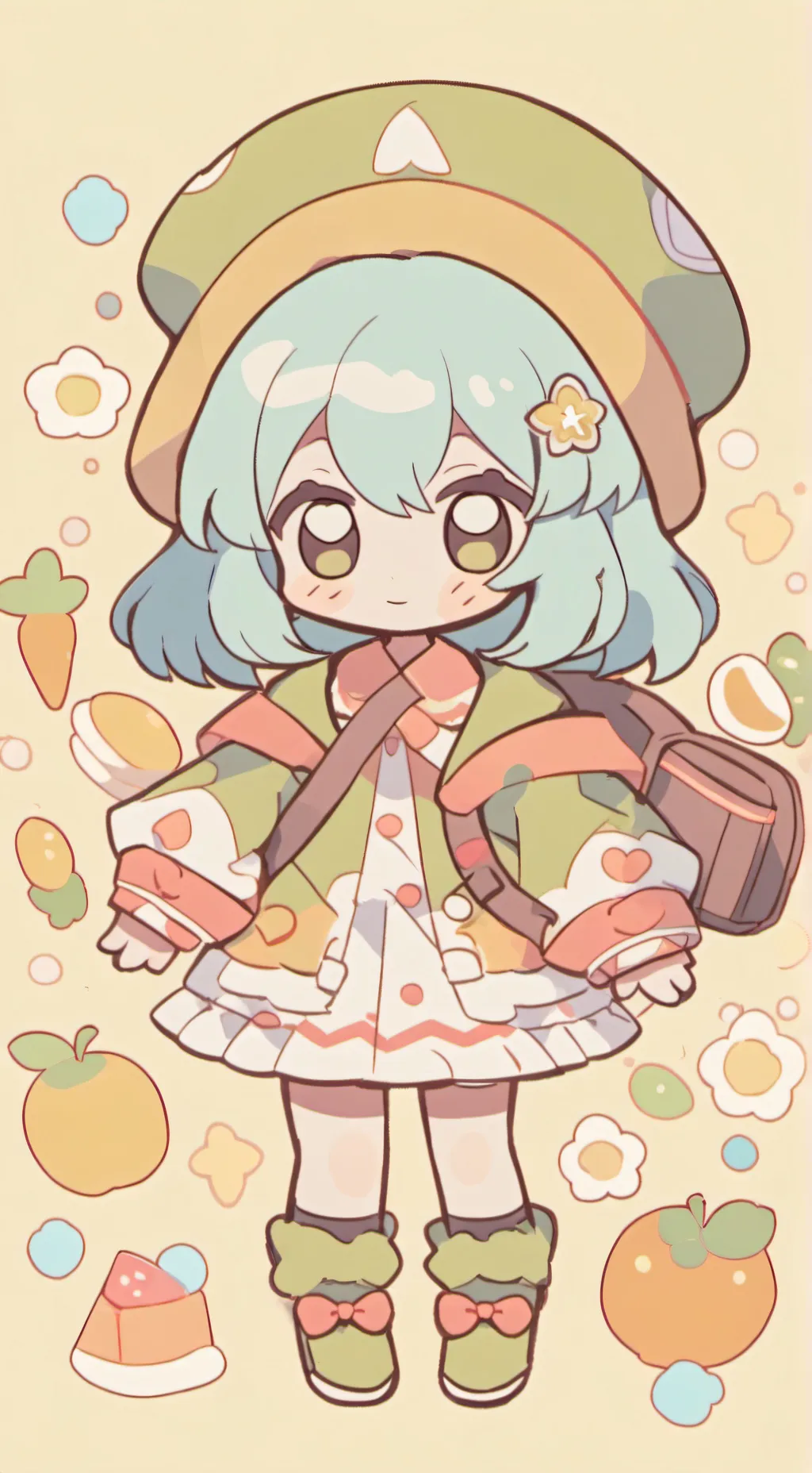 ai character: dw pick me!  background