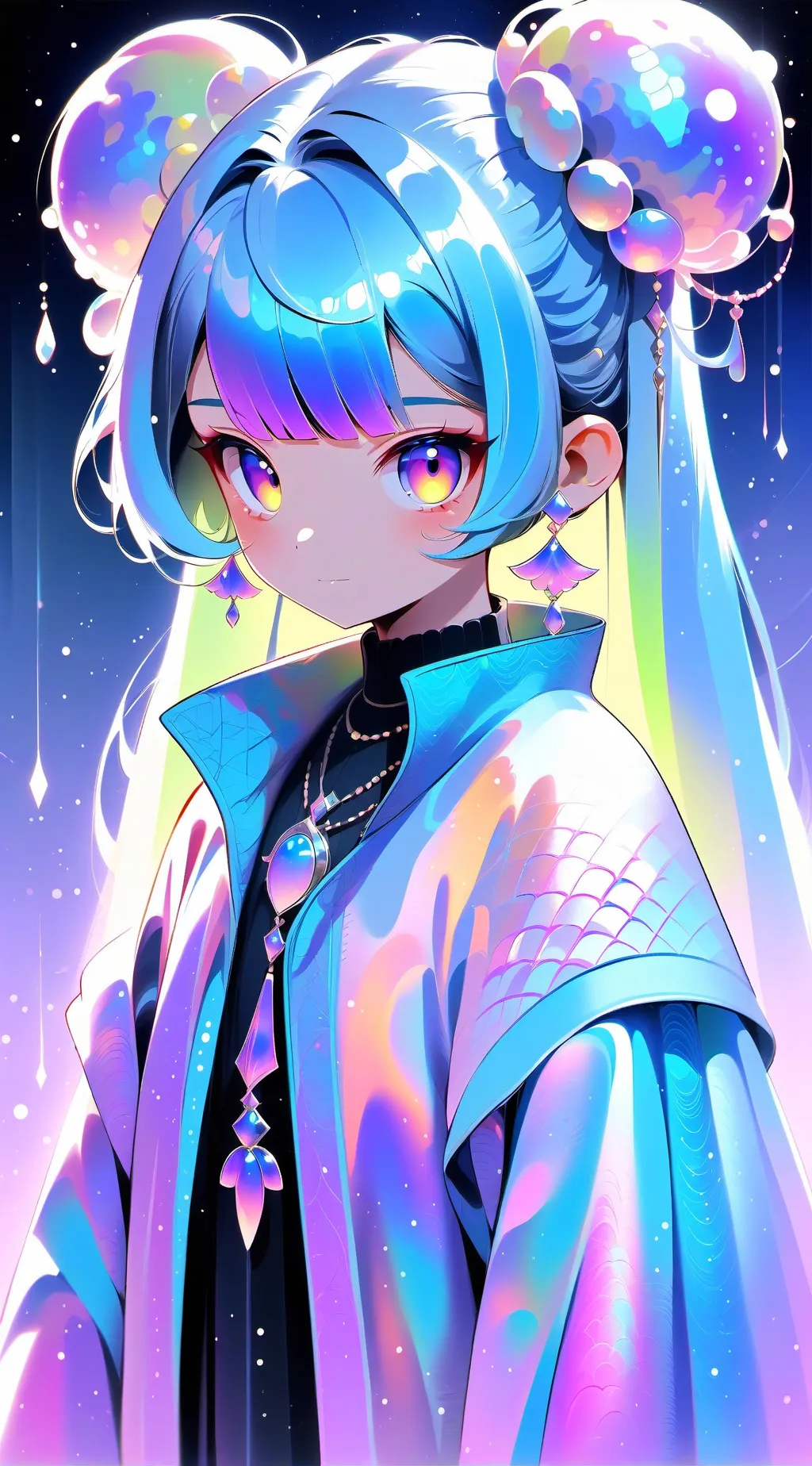 ai character: Alastor  background