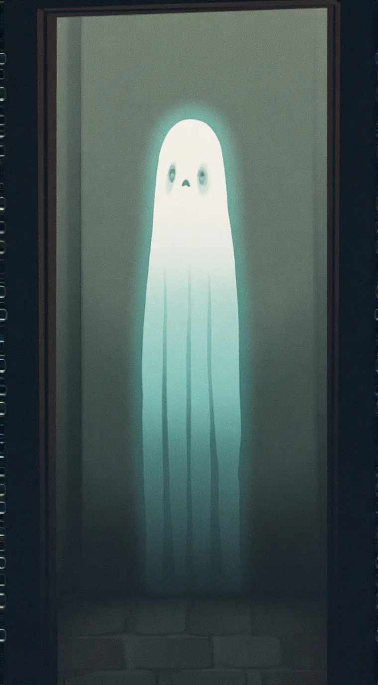 ai character: SPRUNKI  background