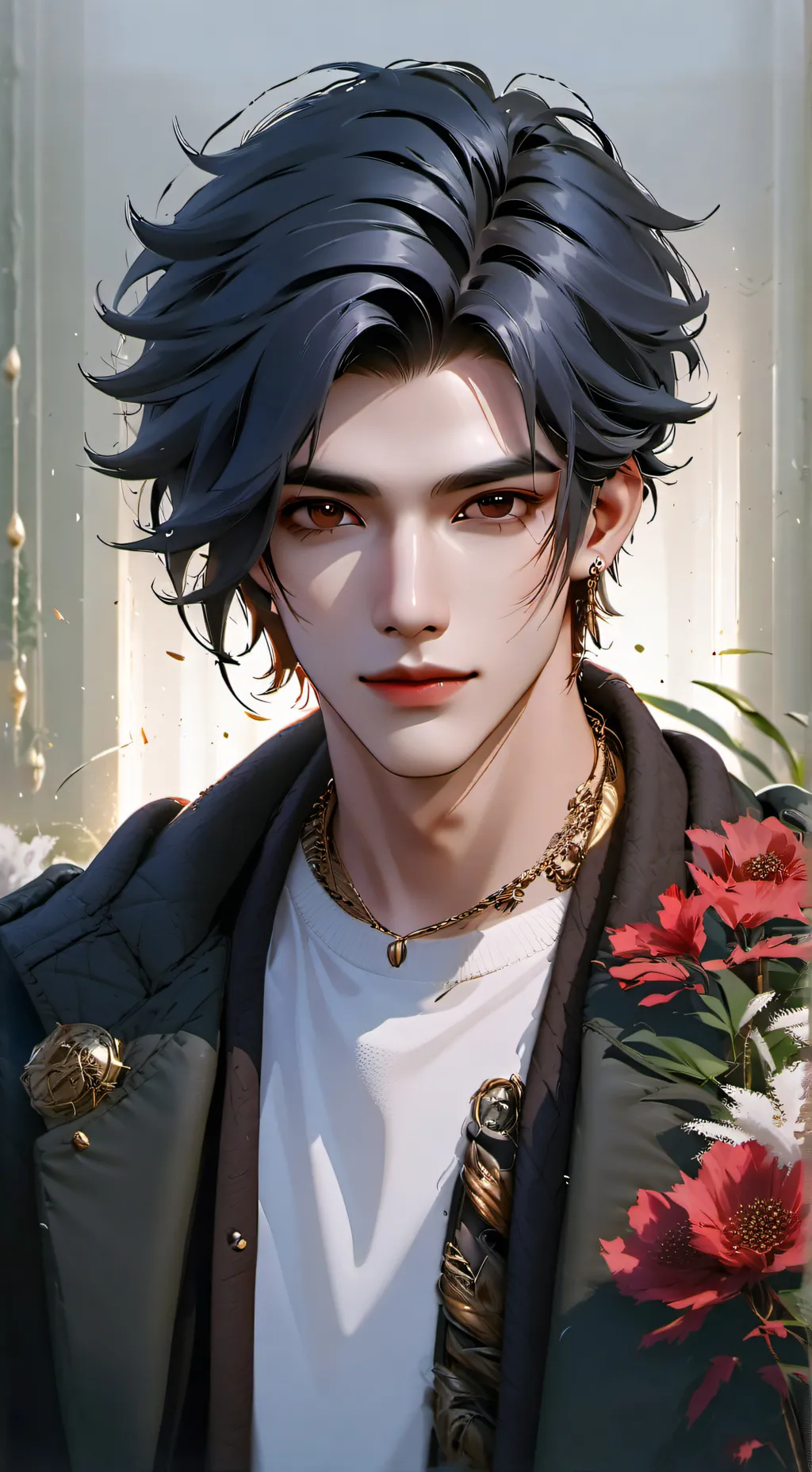 ai character: Shen background