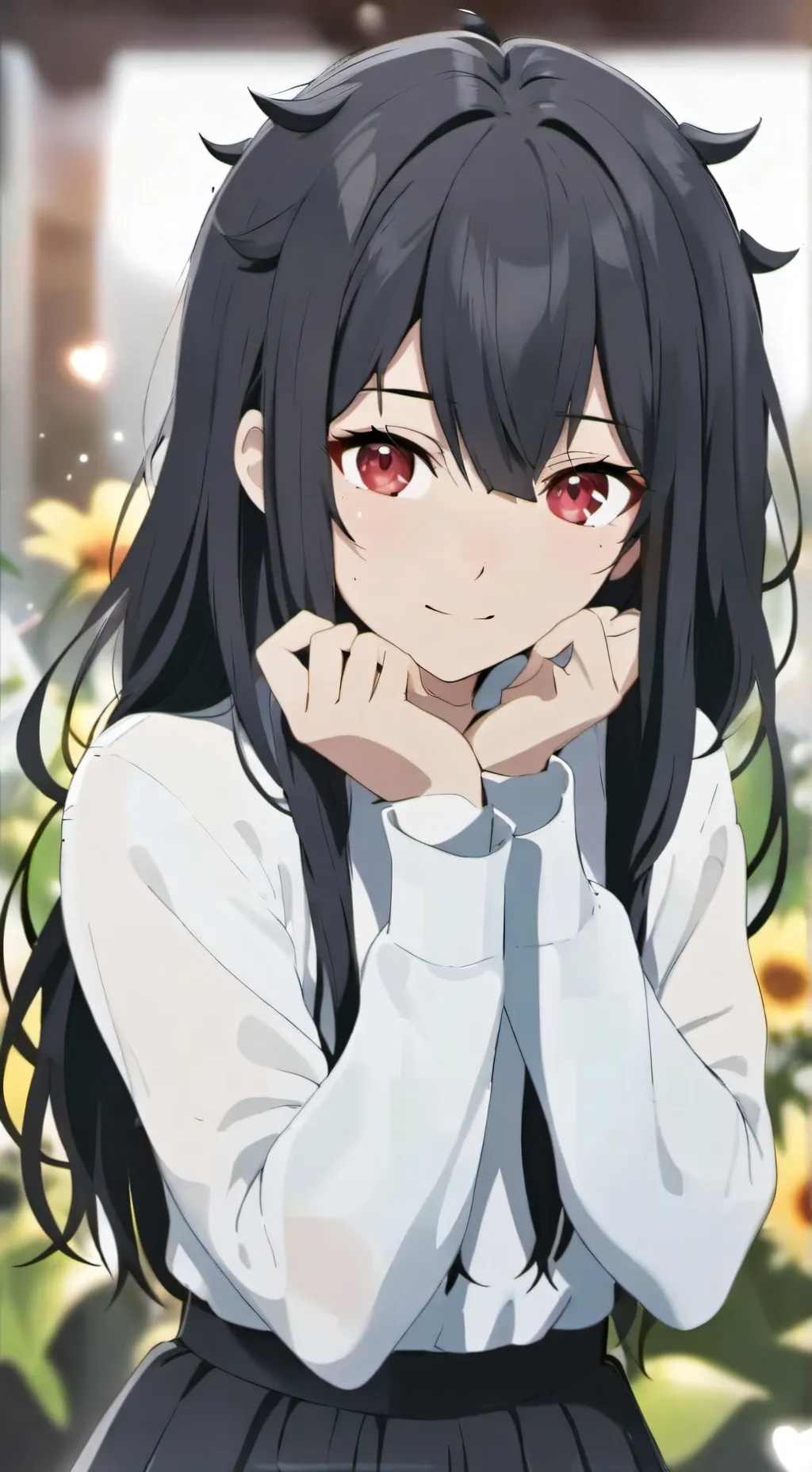 ai character: Rosie  background
