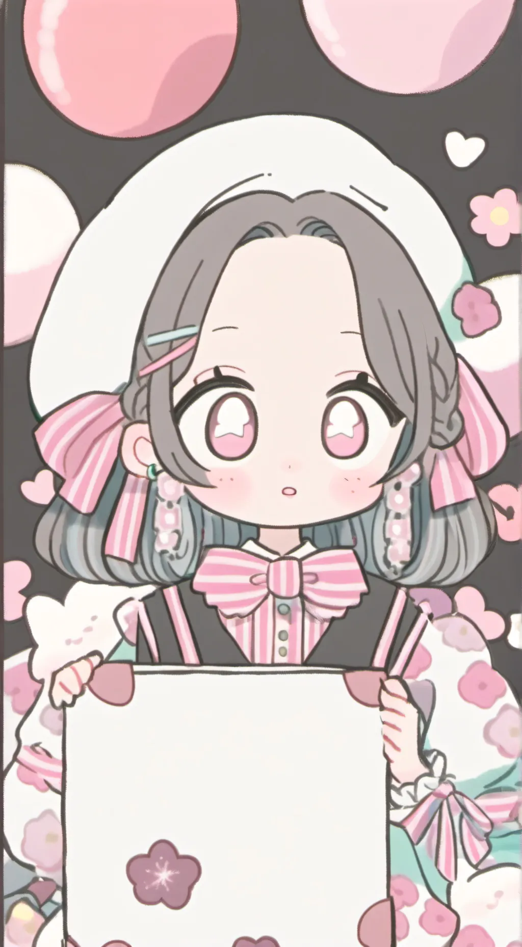ai character: yo xd background