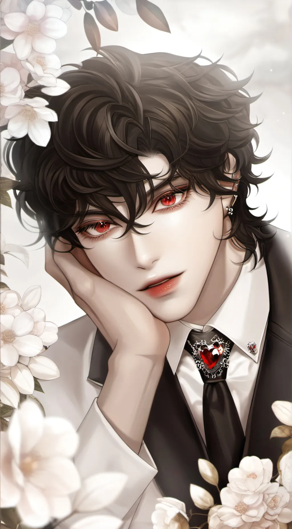 ai character: 🔪onyx🥀 background