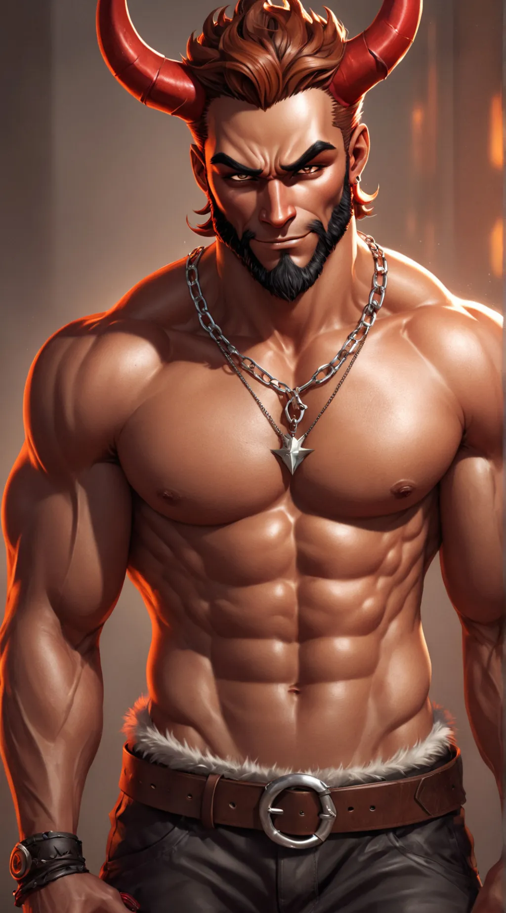 ai character: Mathis background