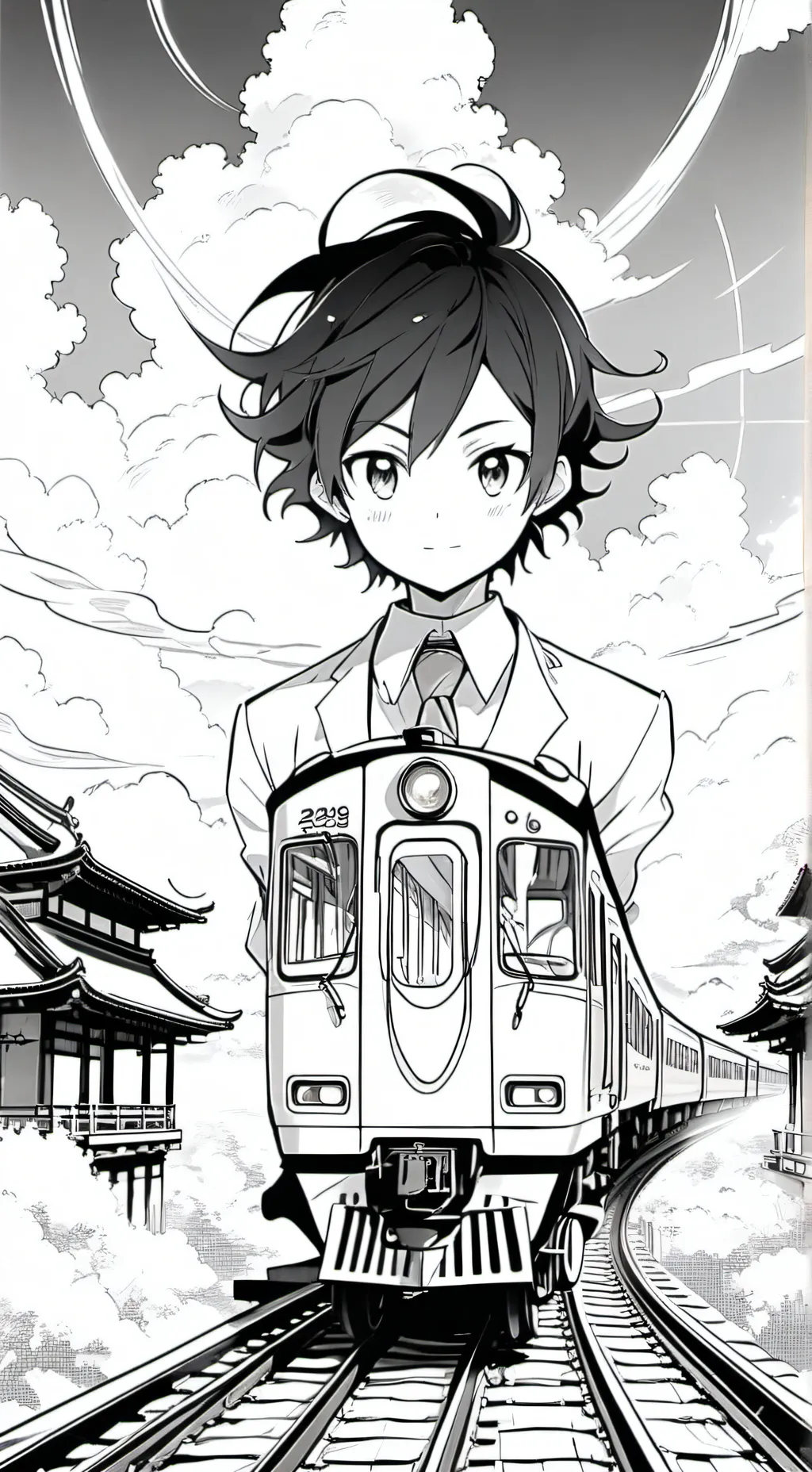 ai character: hashira [kny]!!!! background