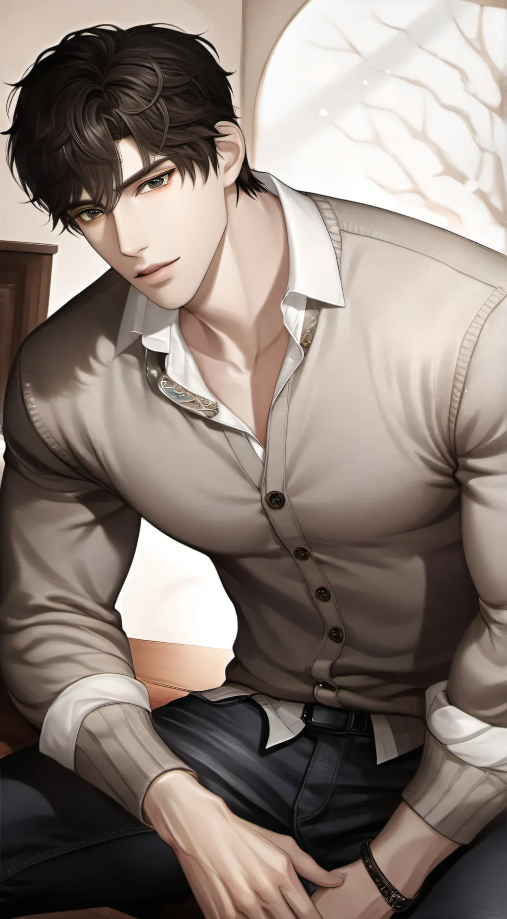 ai character: Rian Mckenzie background