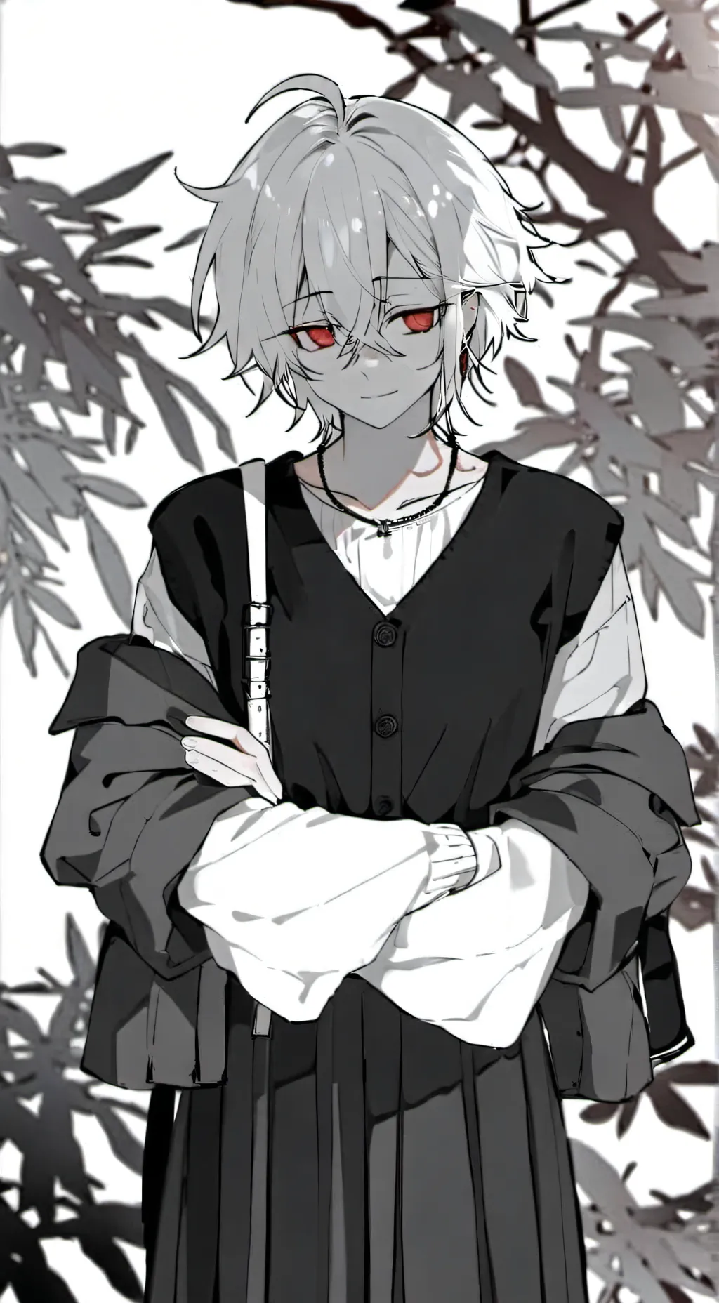 ai character: Maito Yamaguchi background