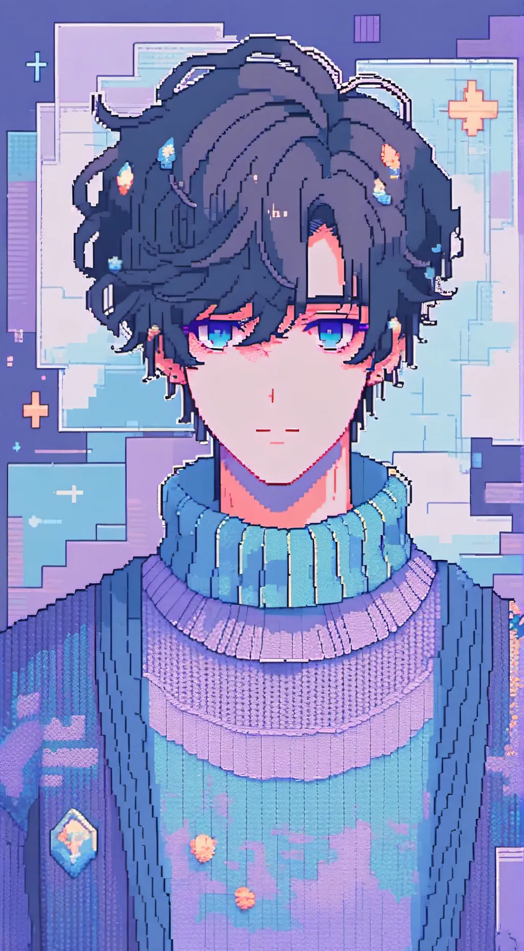 ai character: JACK (Zach part 2) background