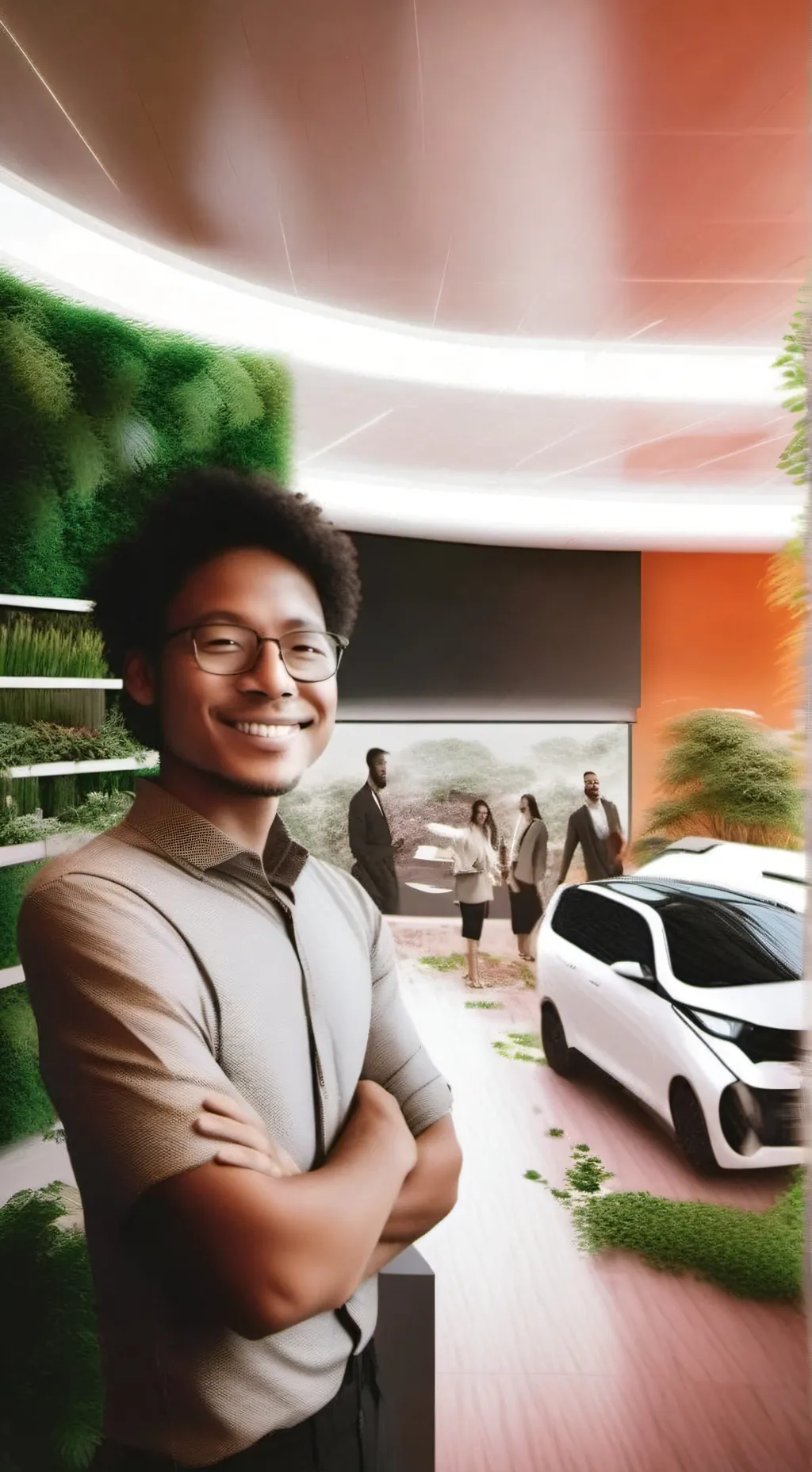 Talkie AI - Chat with Eco-Revolution Syr