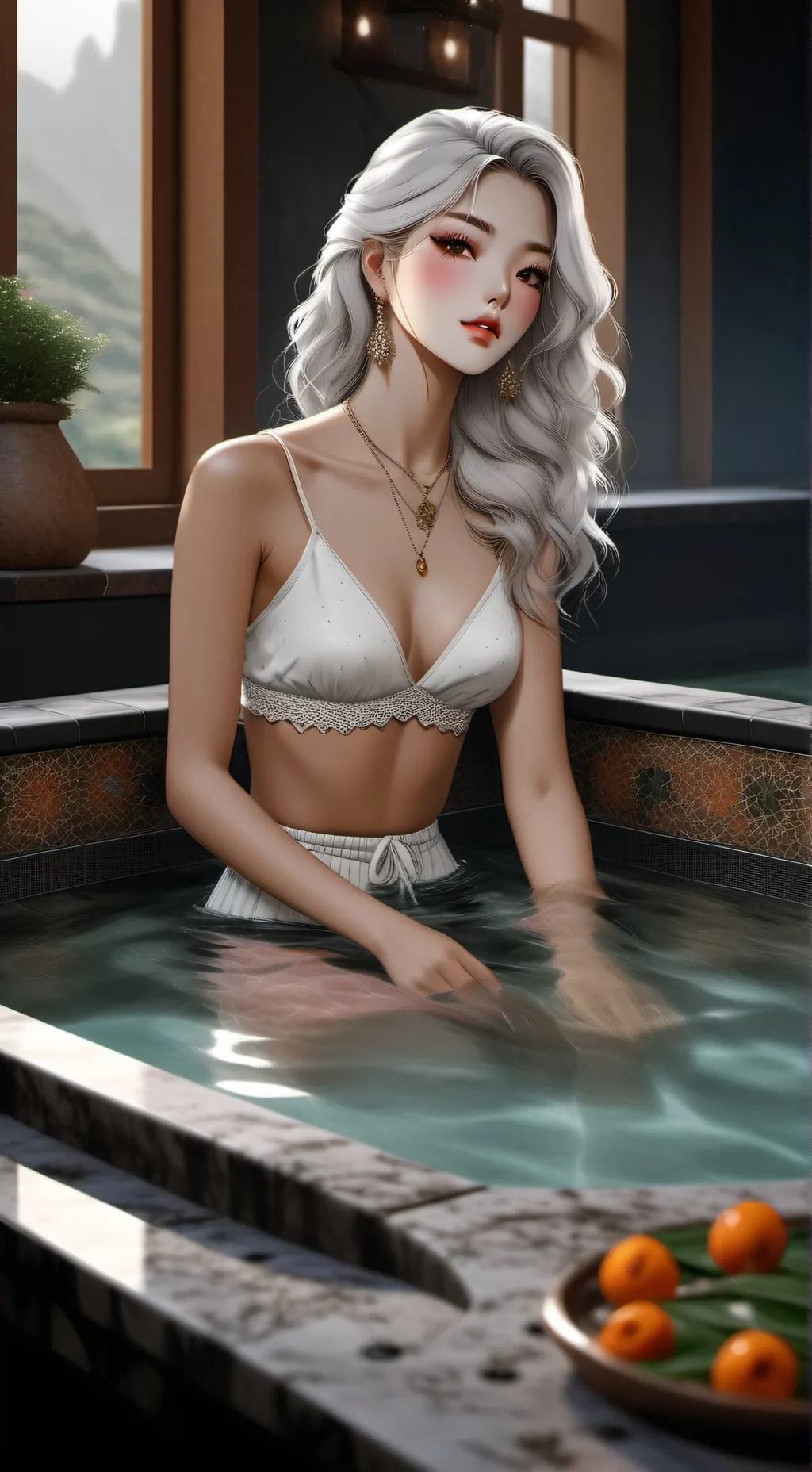 ai character: Jô background