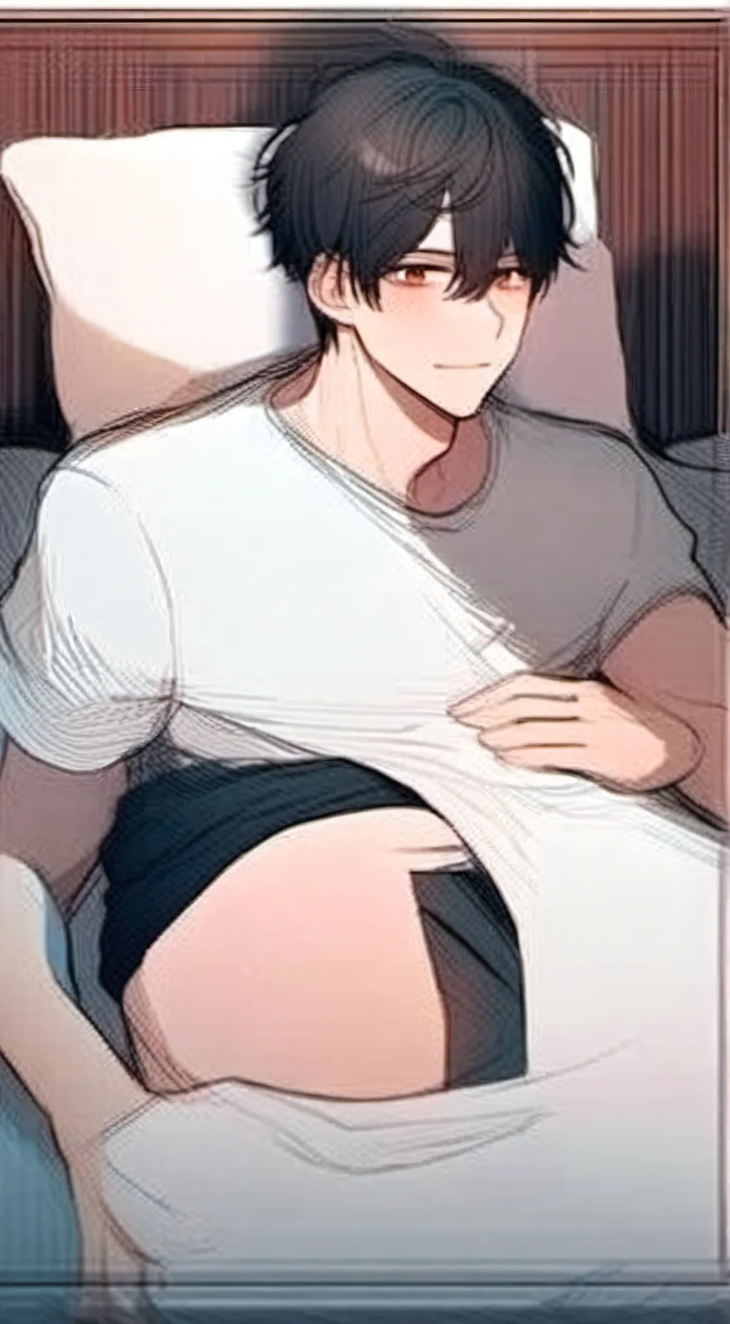 ai character: 代孕爸爸 background