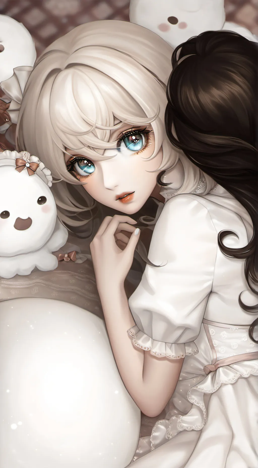 ai character: My Littel Sister background