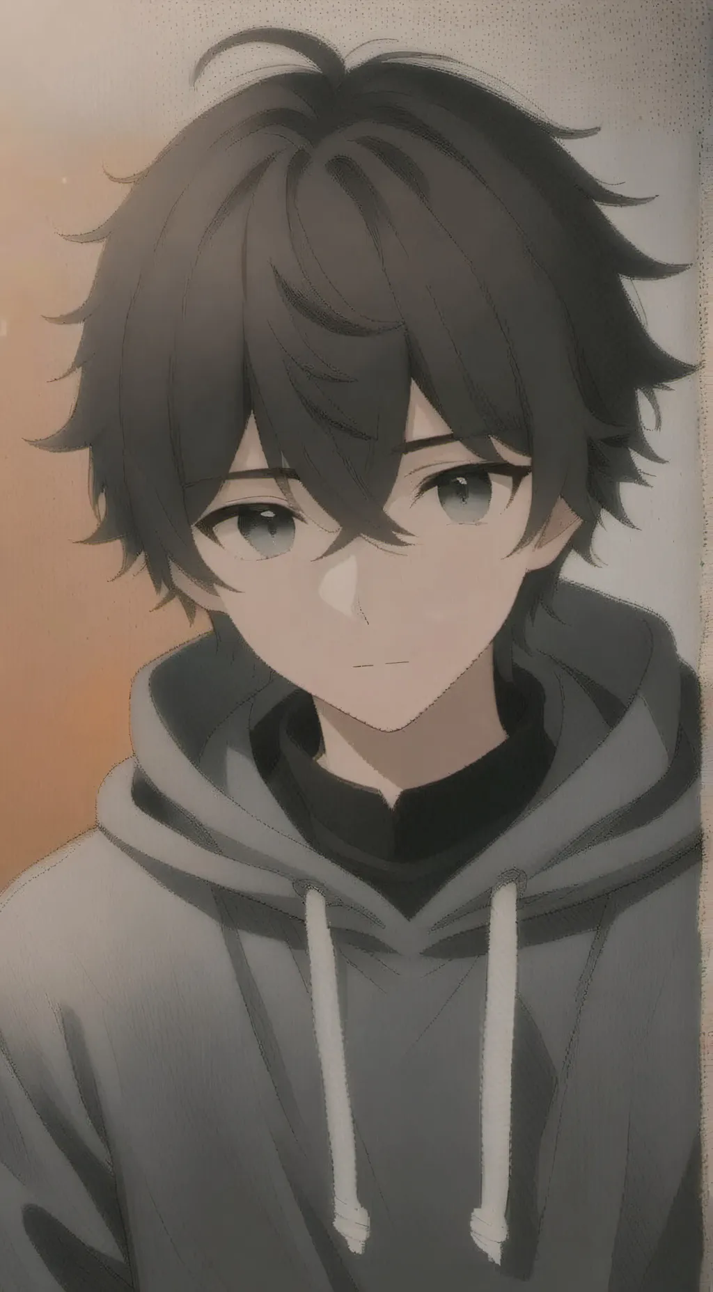 ai character: Jackson  background