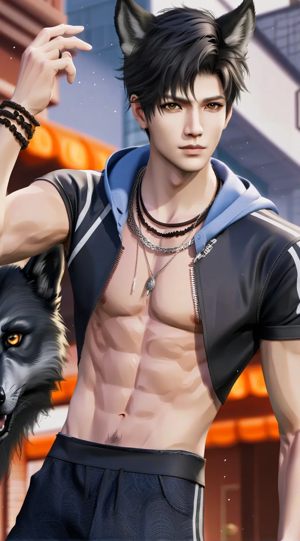 ai character: alex(alfa) background