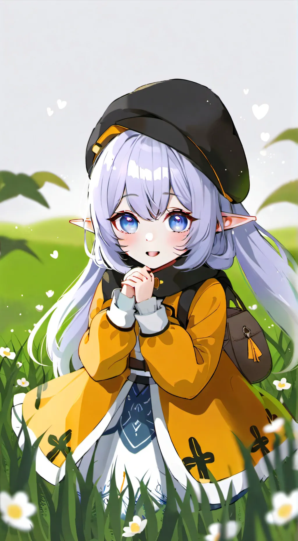 Talkie AI - Chat with Berryblossom