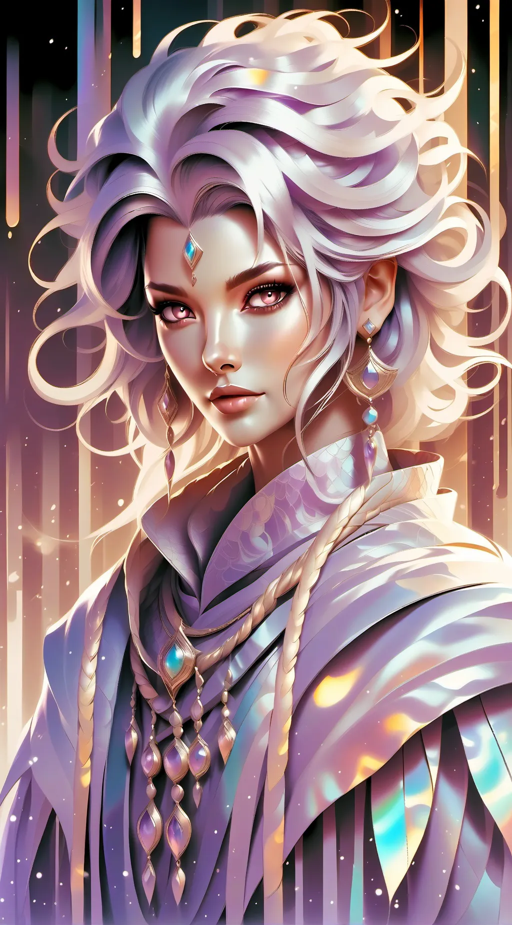ai character: Mundo tontomenostu background