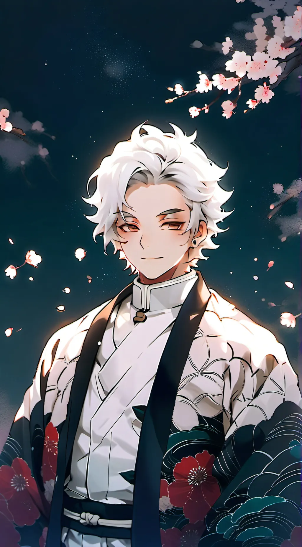 ai character: sanemi background