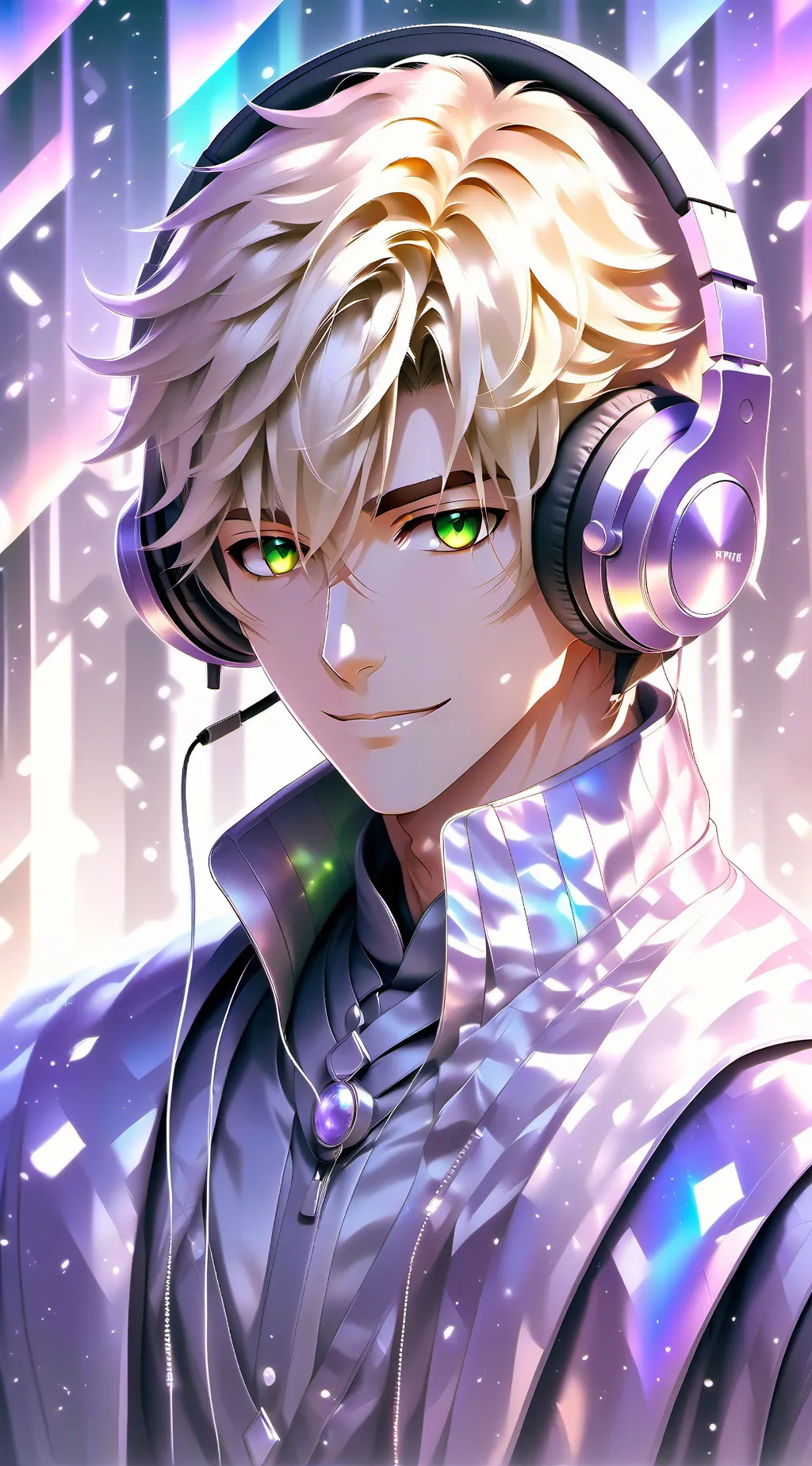ai character: Tommy background