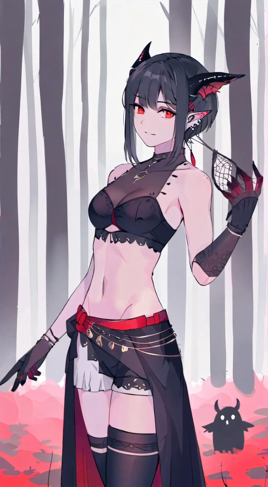 ai character: fenseth background