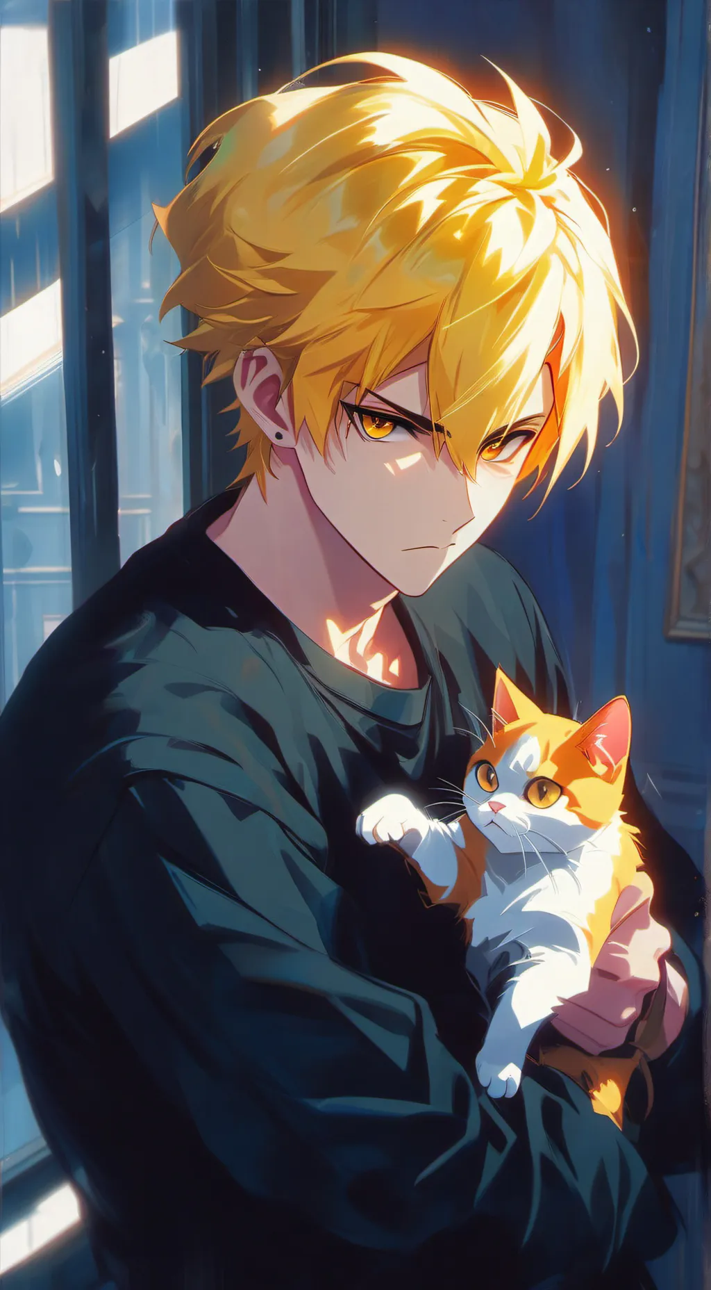 Talkie AI - Chat with Luke