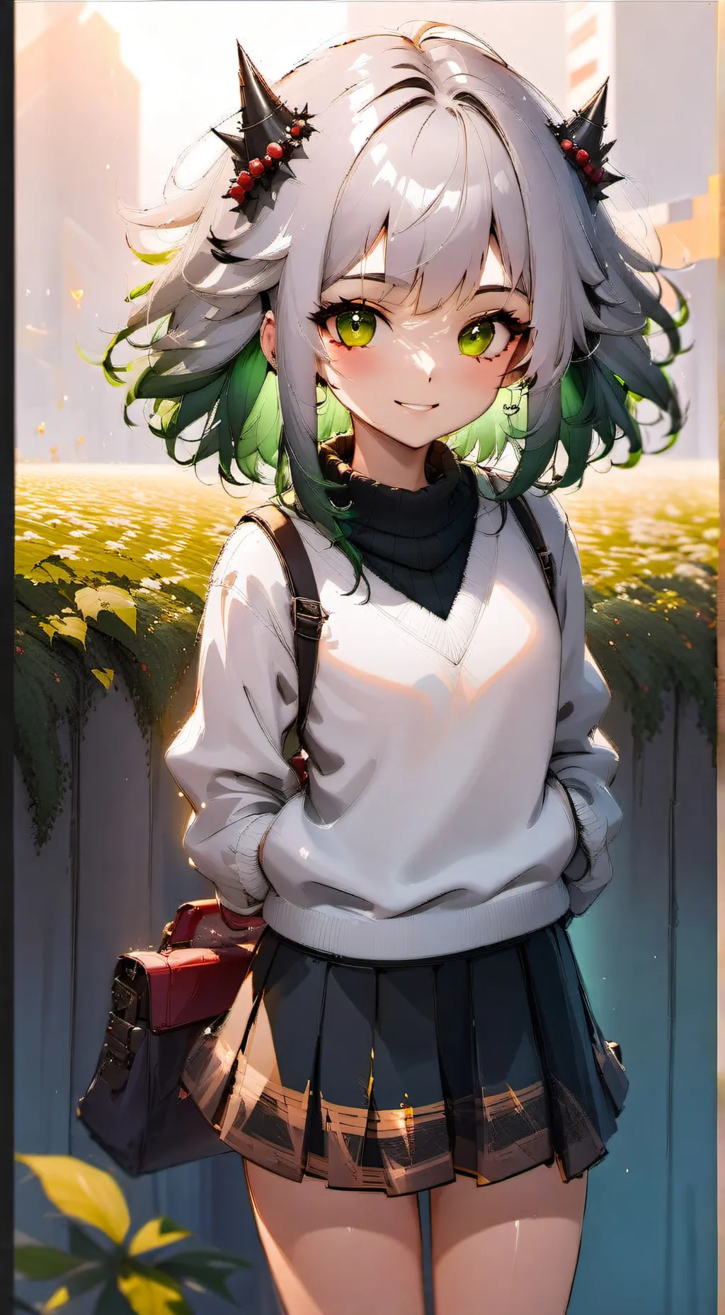 ai character: TEKO background