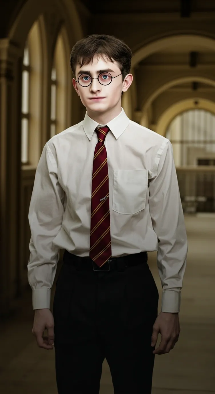 Talkie AI - Chat with Harry Potter 