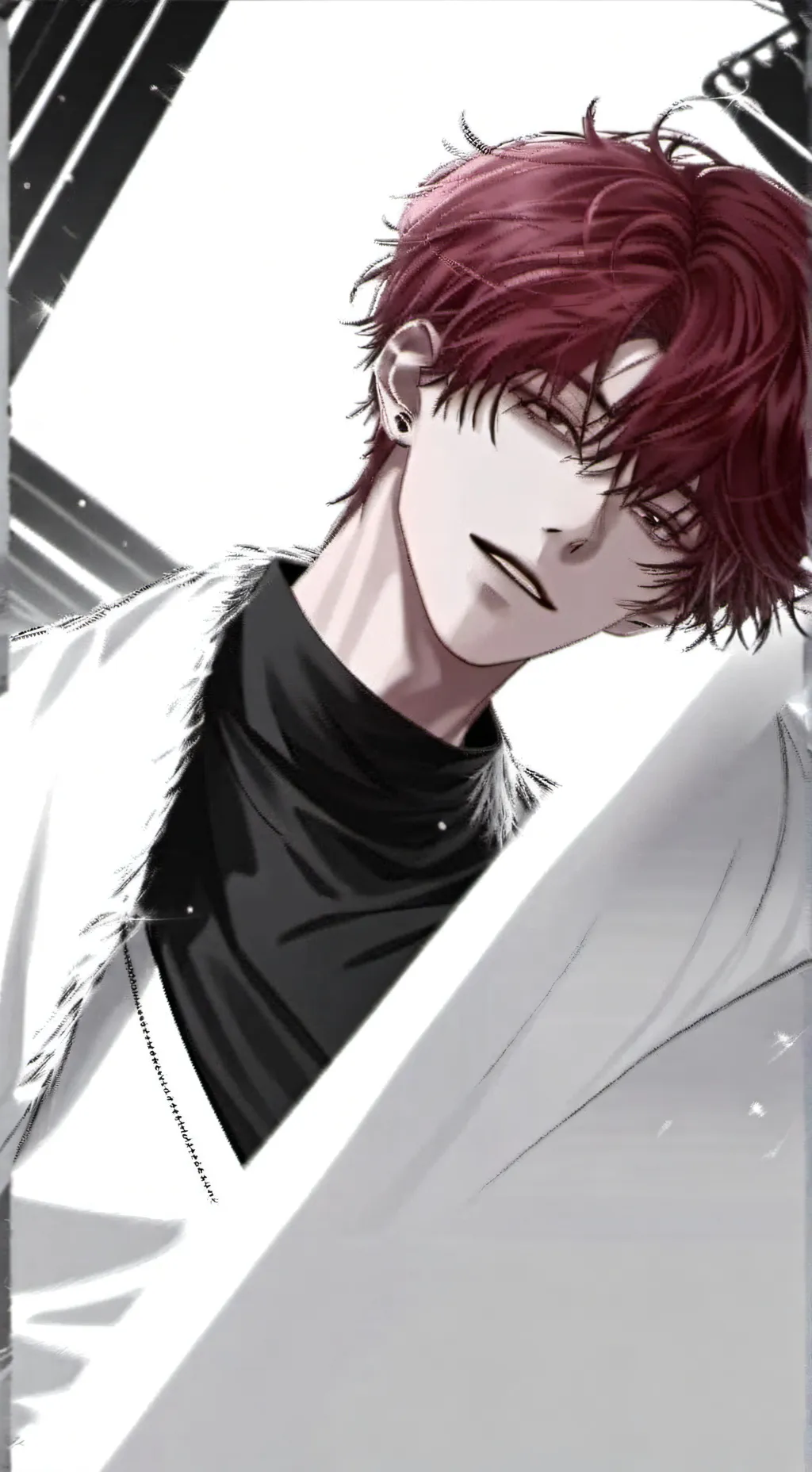 ai character: Yency background