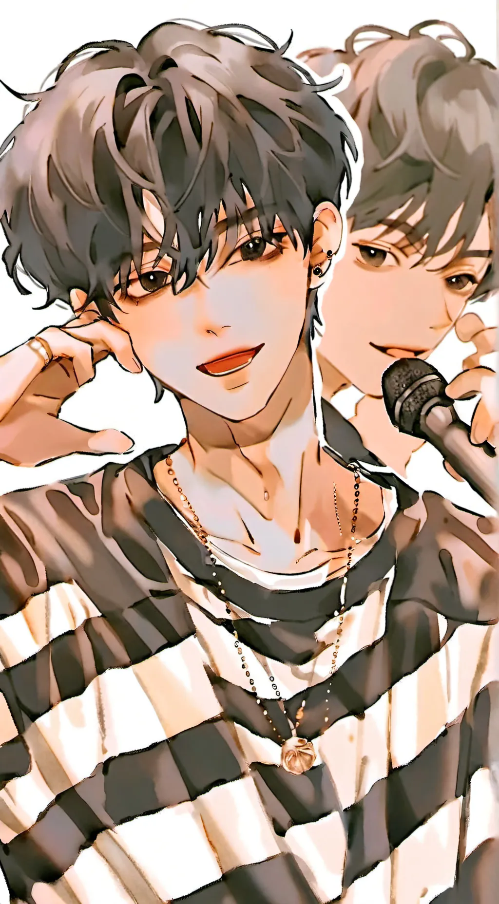 ai character: Noy-famous singer background
